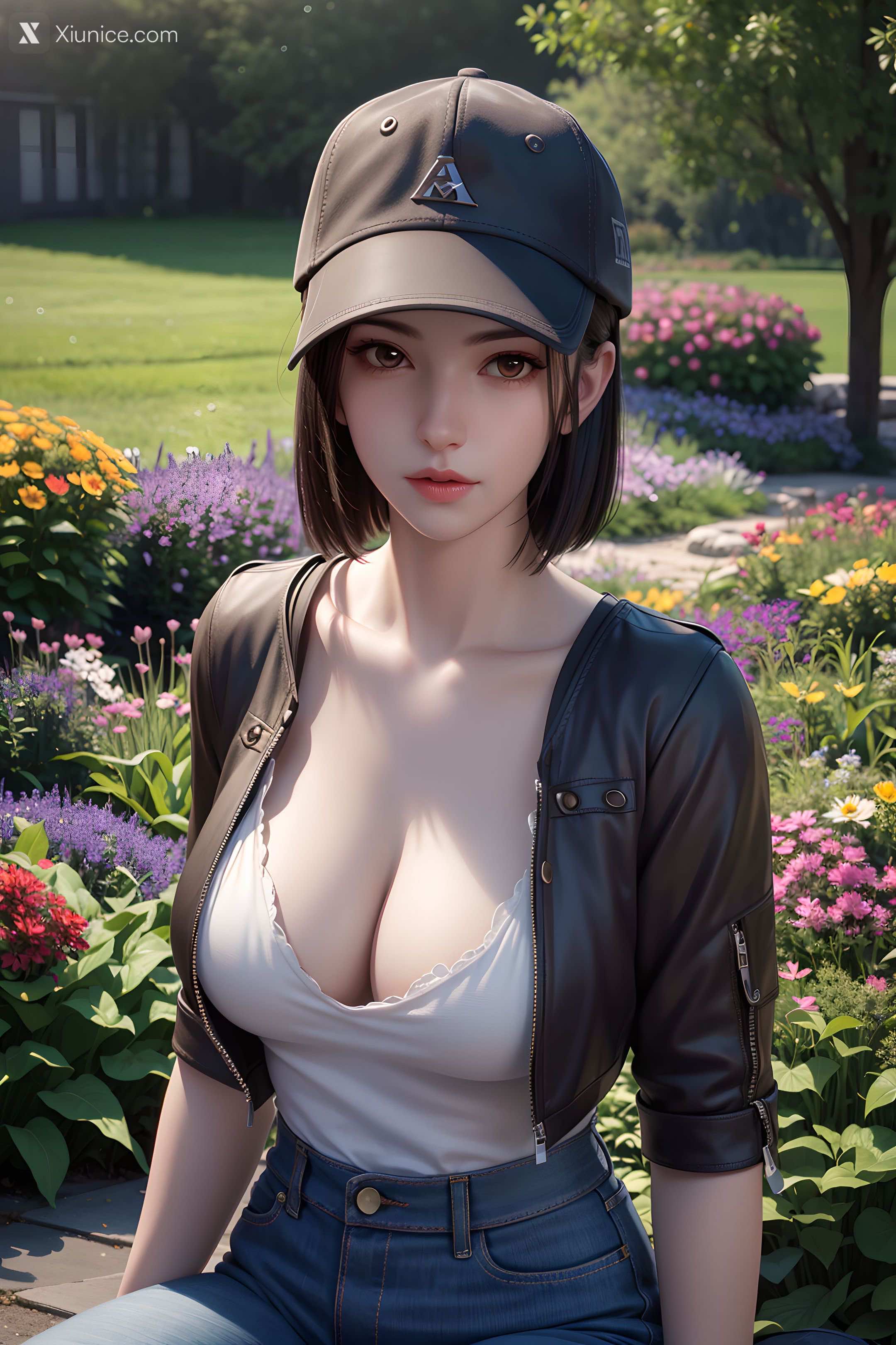 AI Girl – 第一秩序 – 李小玉 骆馨雨 杨小槿 – 杨小槿2 第5张