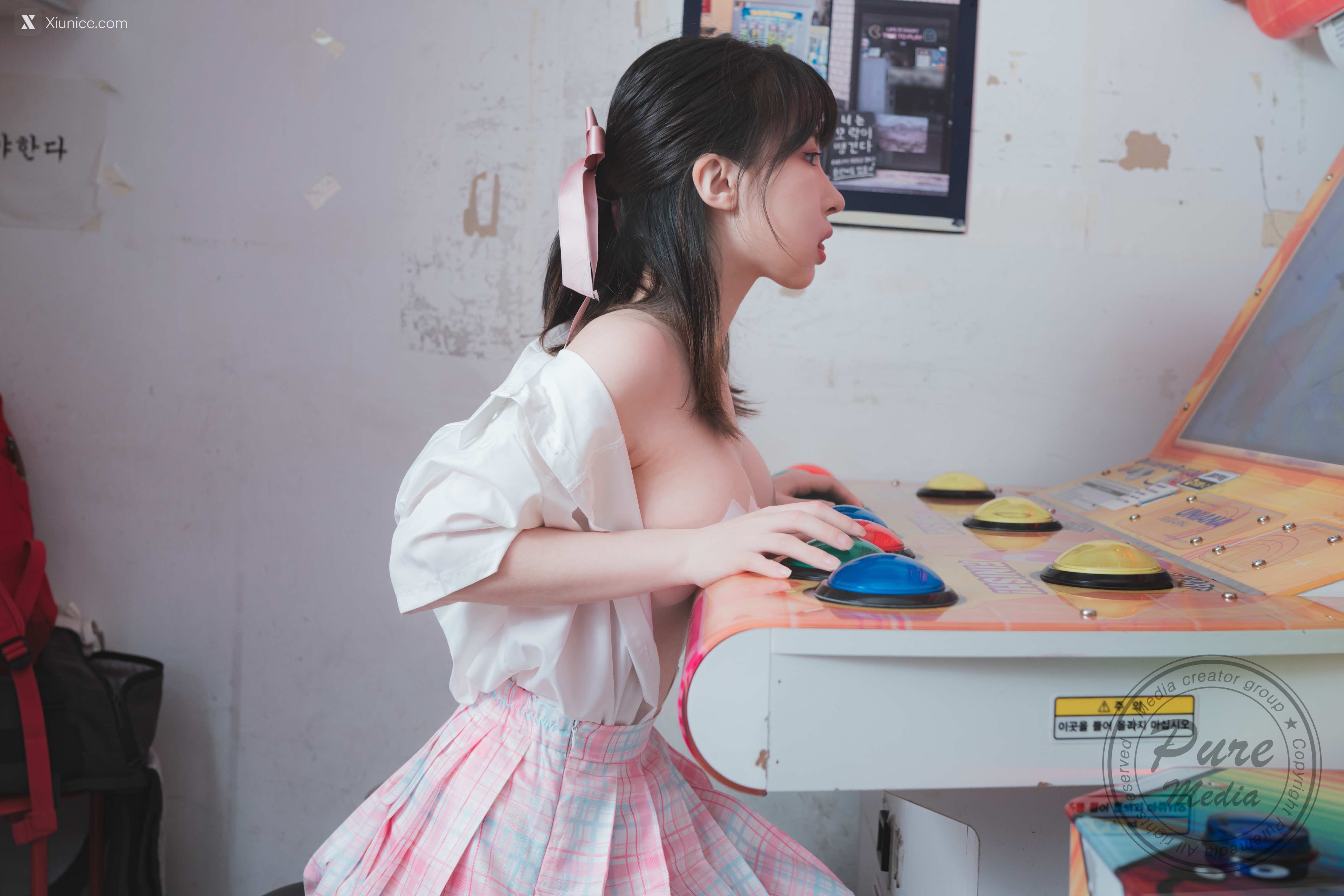 Pure Media Vol.187 Uhye (이유혜) 第20张