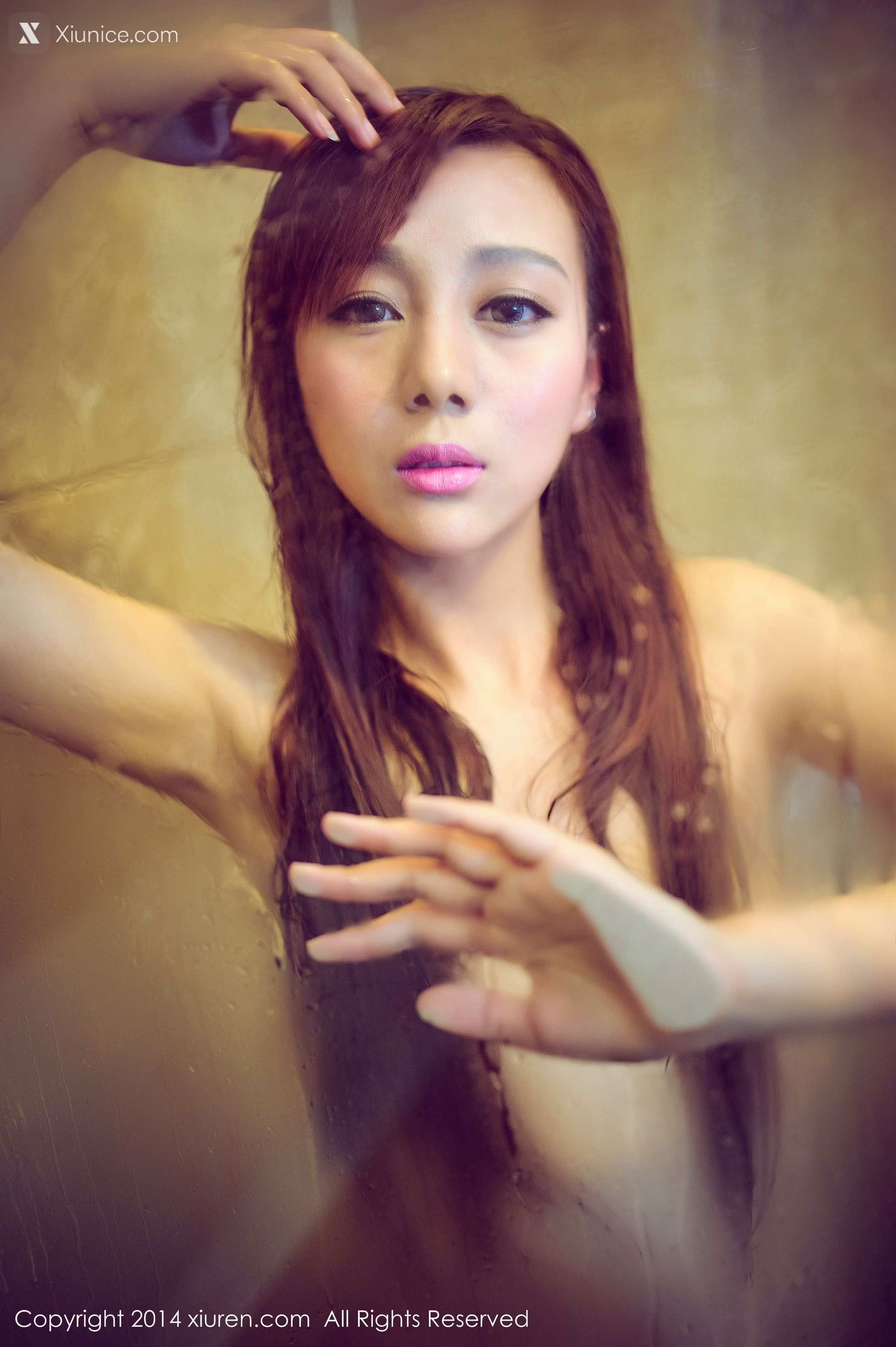 Xiuren秀人网 No.0112 周美美alicia 第27张