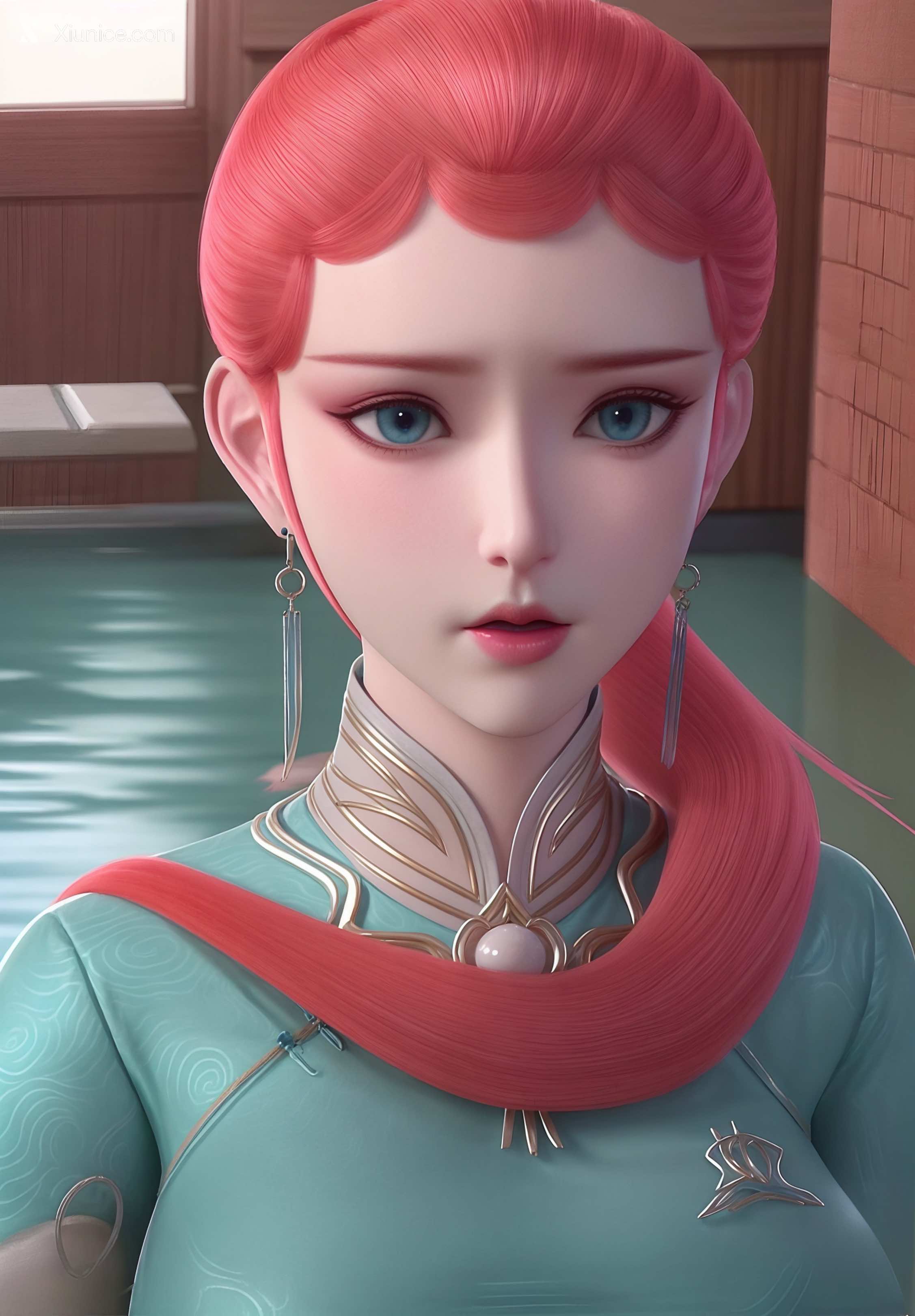 AI Girl – 妖神记 – 龙羽音 应月茹 – 龙羽音3 捆绑 第20张