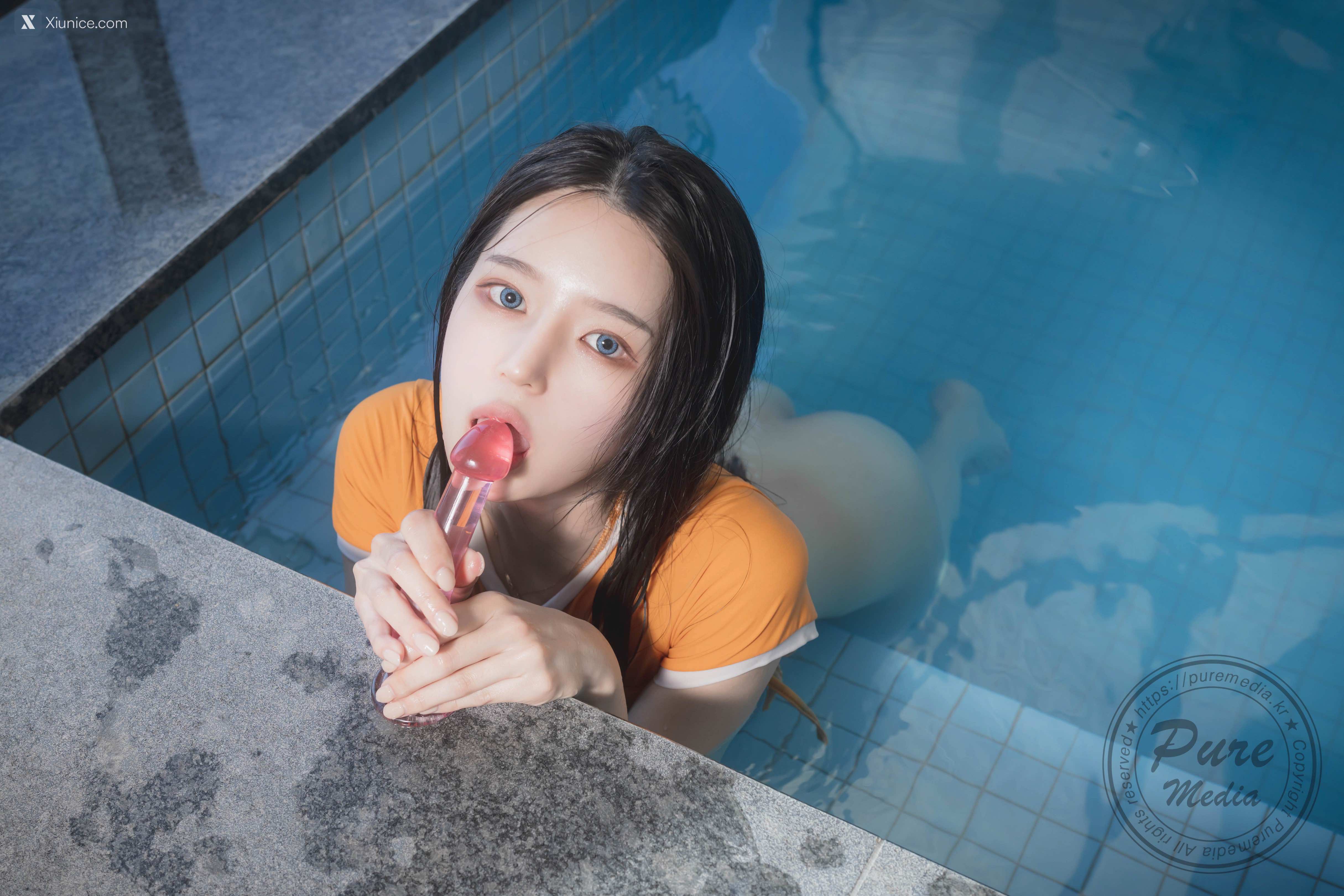 Pure Media Vol.239 Yeha (예하) 第64张