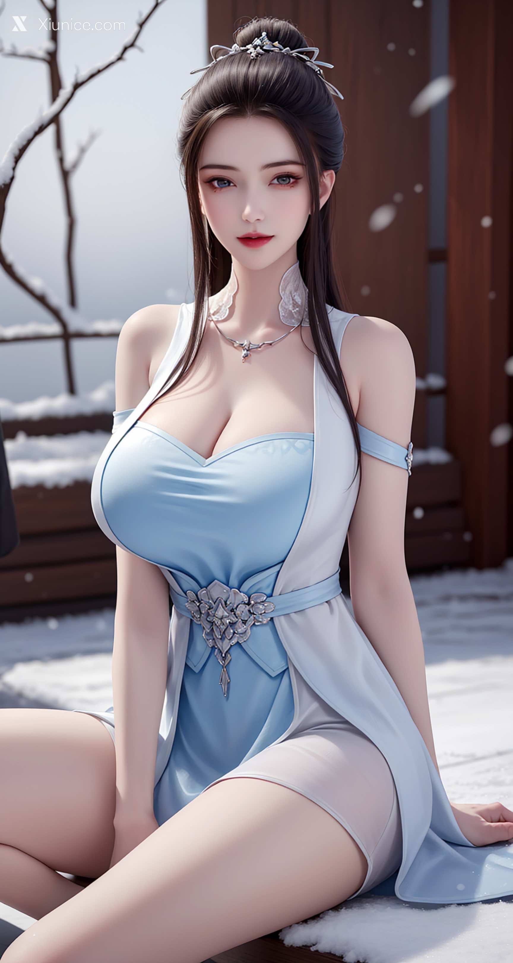 AI Girl – 仙武帝尊 – 楚灵儿 姬凝霜 – 姬凝霜2 第64张
