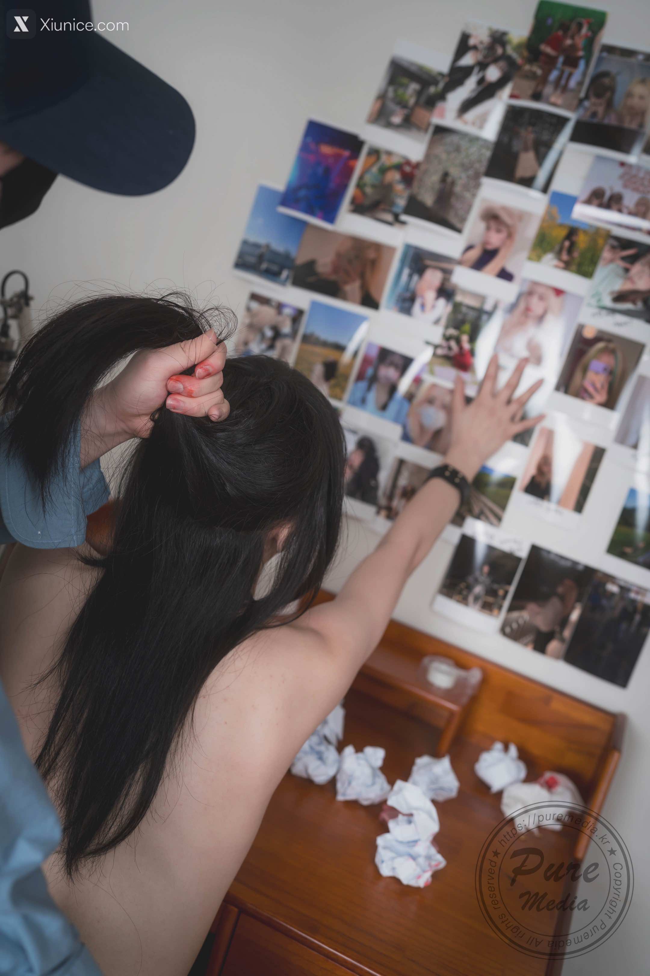 Pure Media Vol.285 Hina (히나) – Psycho Stalker’s Room 第82张