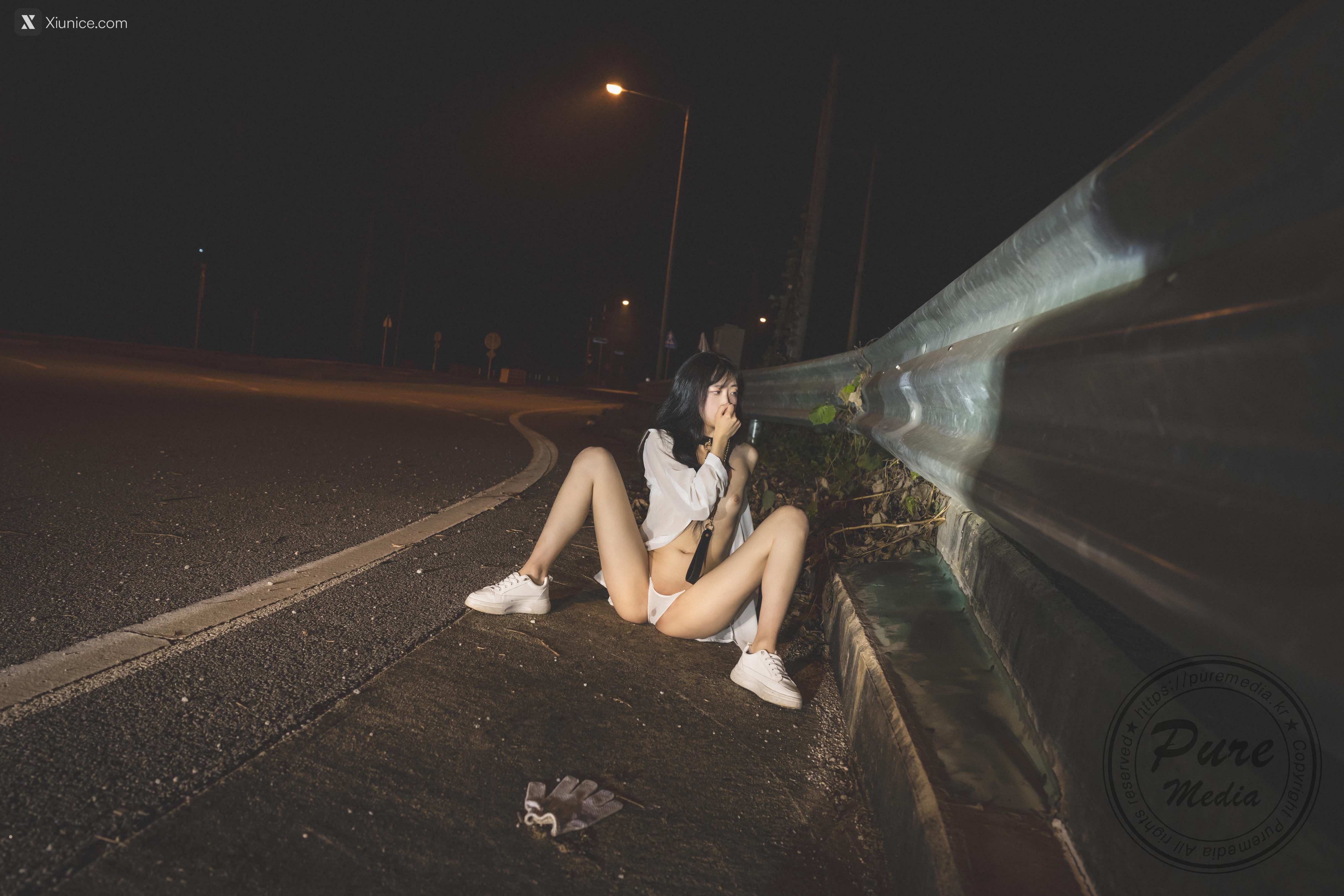 Pure Media Vol.264 Hina (히나) – Bitxx Training Outdoors 第212张