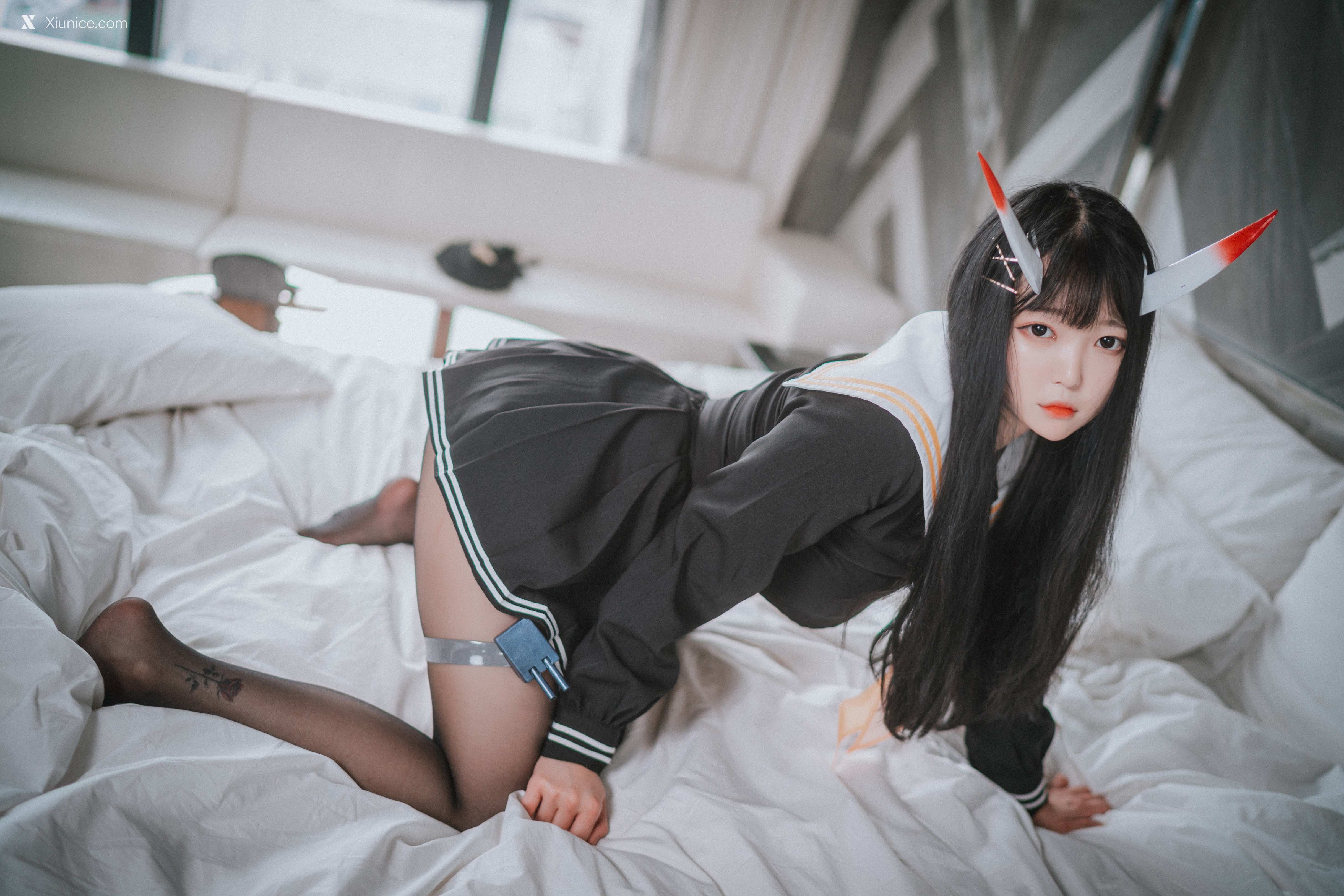 DJAWA Photo – Aram (아람) – Azur Lane IJN Noshiro 第46张