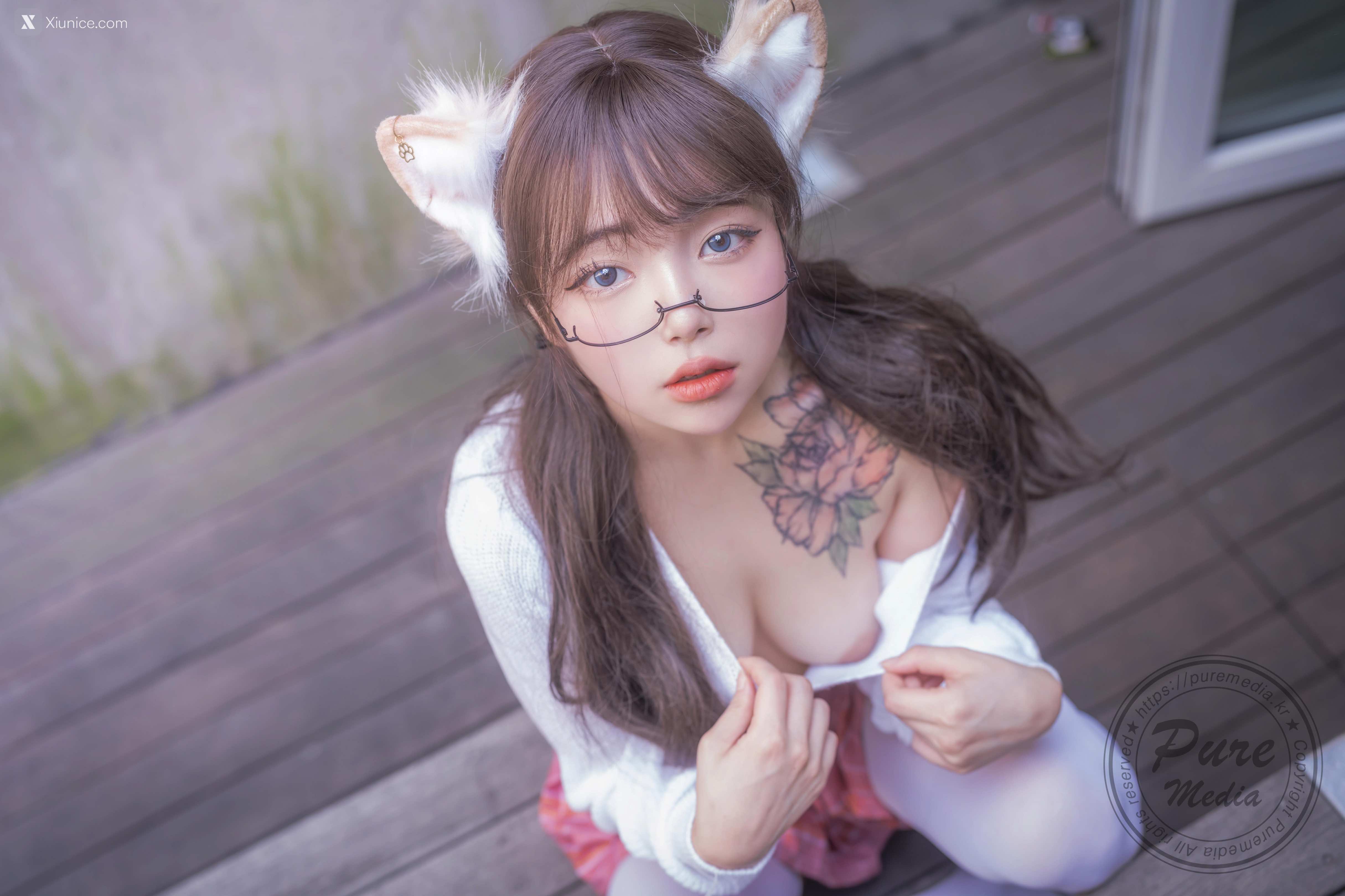 Pure Media Vol.257 Jelly (젤리) – Pretty Kinky Girl 第7张