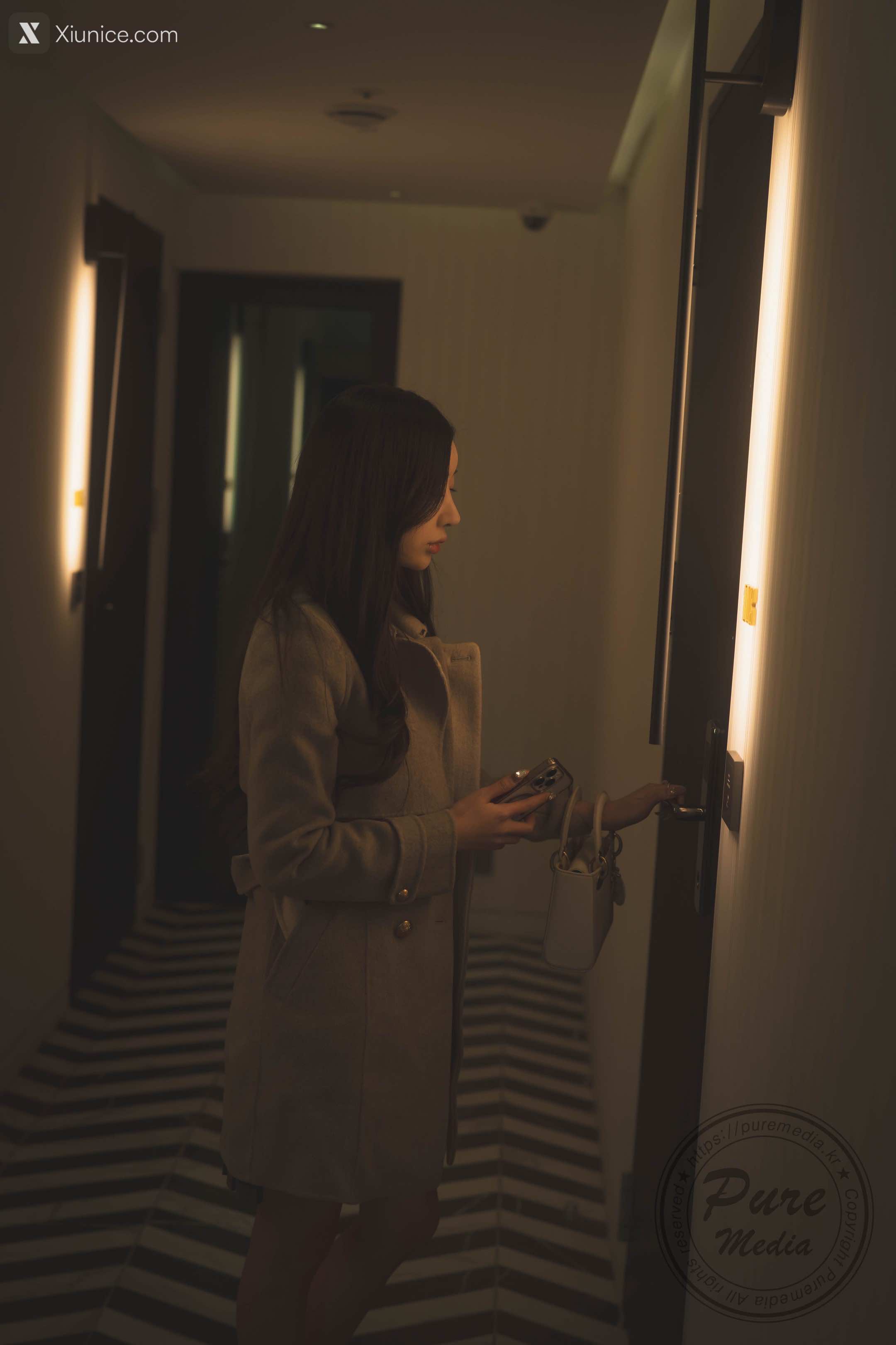 Pure Media Vol.283 Jia (지아) – Tie Me Up With a Rope 第6张