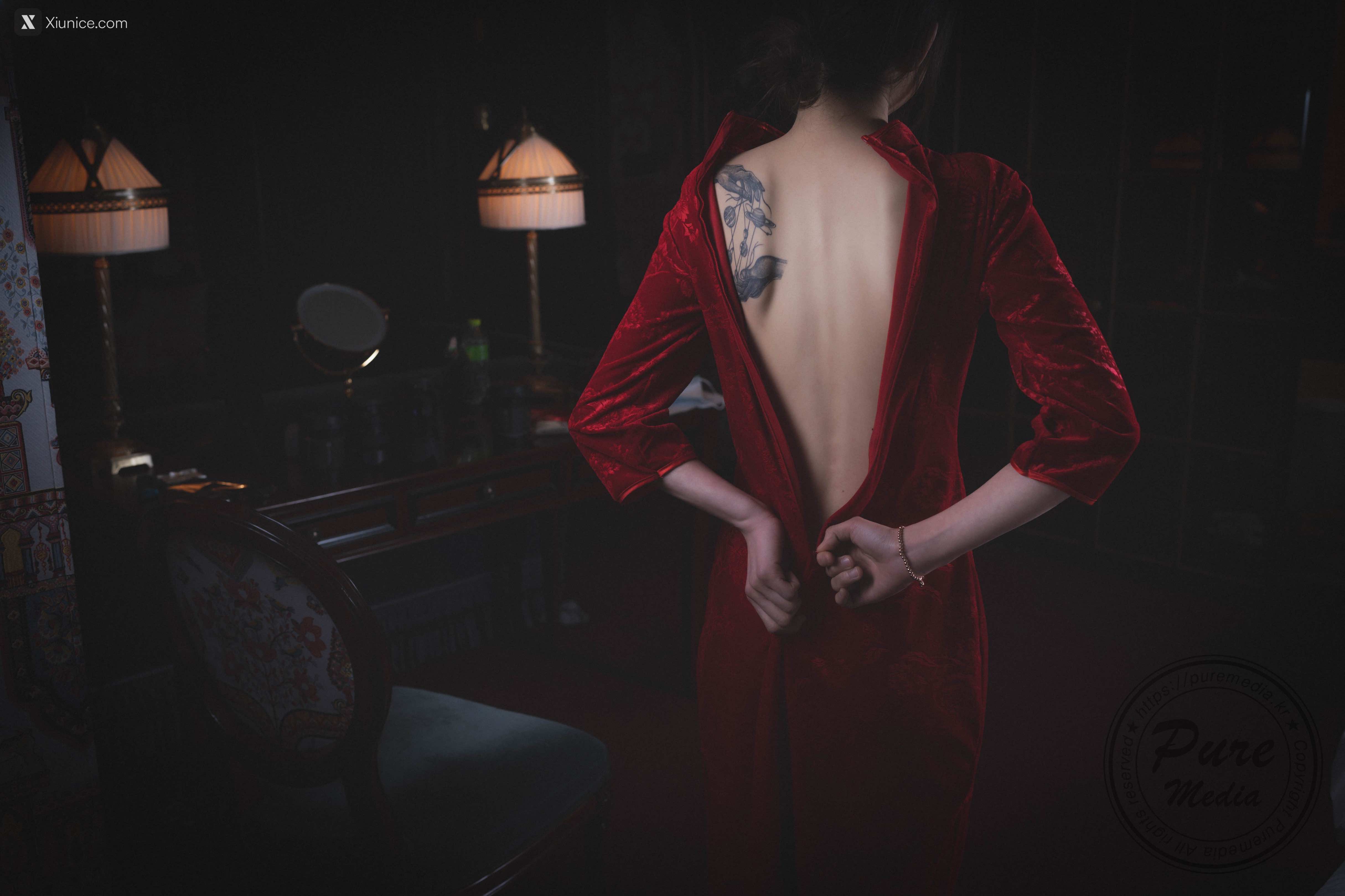 Pure Media Vol.227 Romi (로미) – Xxx Assassin In The Boudoir 第4张