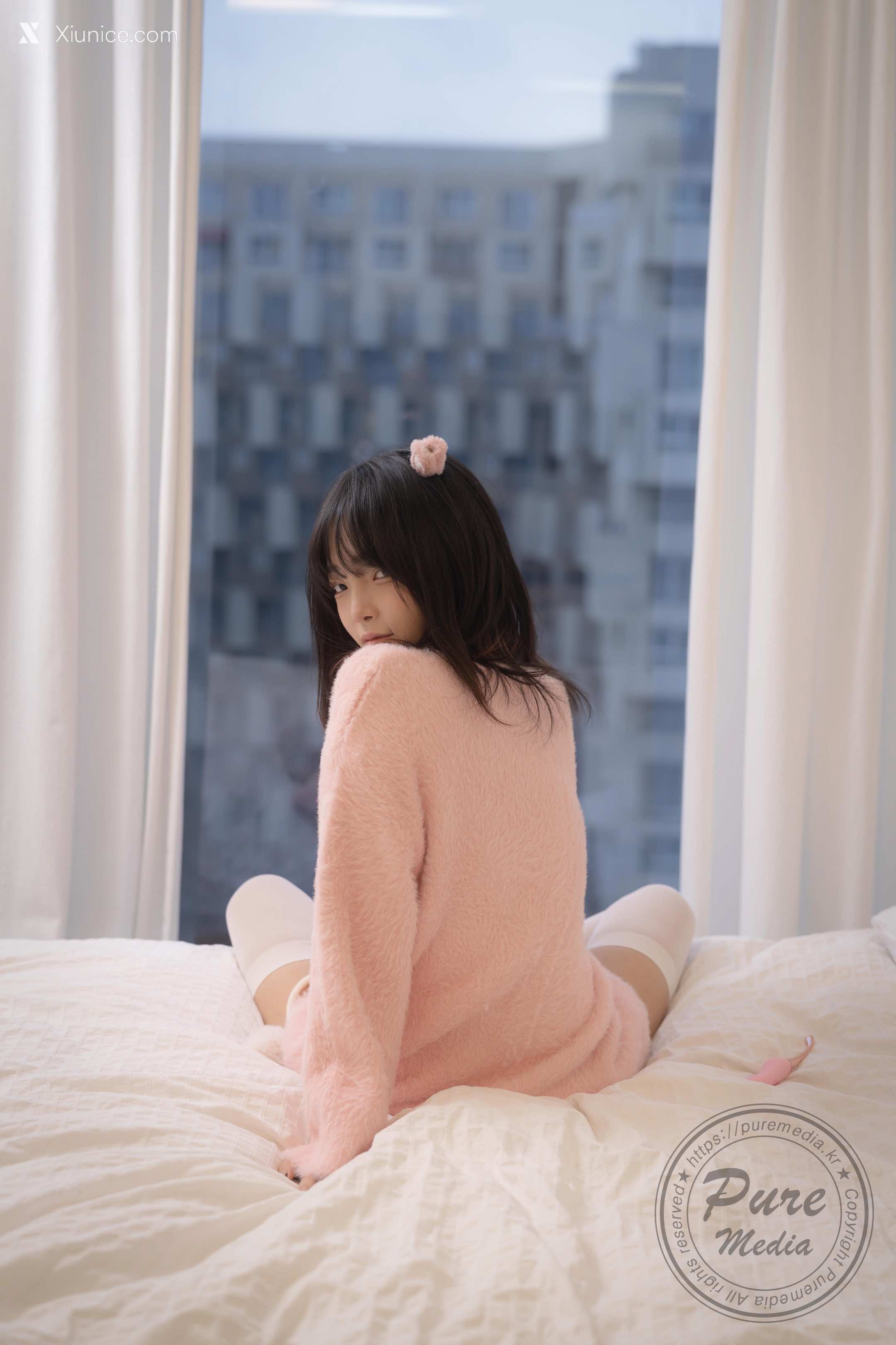 Pure Media Vol.266 Jelly (젤리) – Cutie Rabbit & Pink Hole 第4张