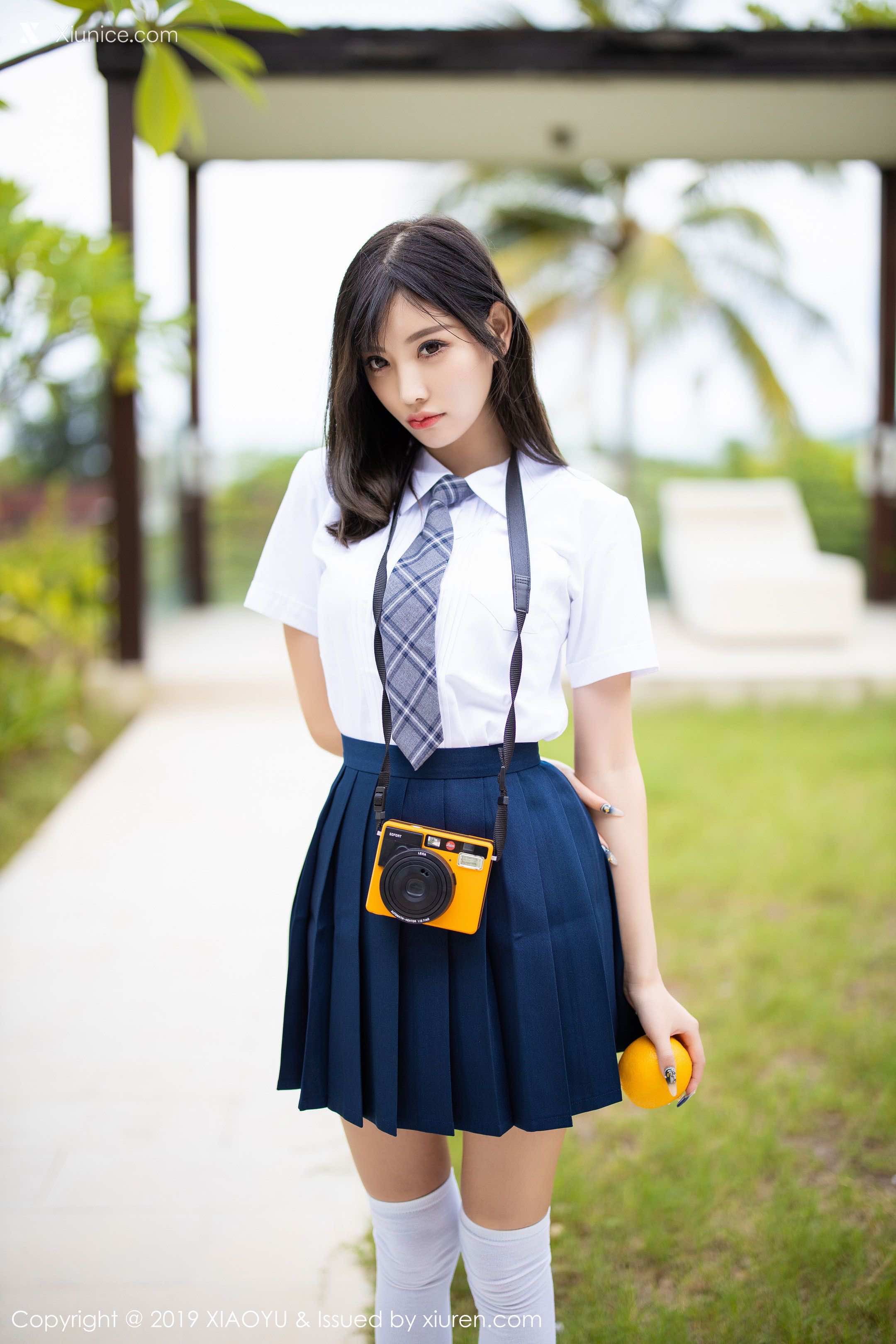 XiaoYu语画界 Vol.0184 杨晨晨sugar 第5张