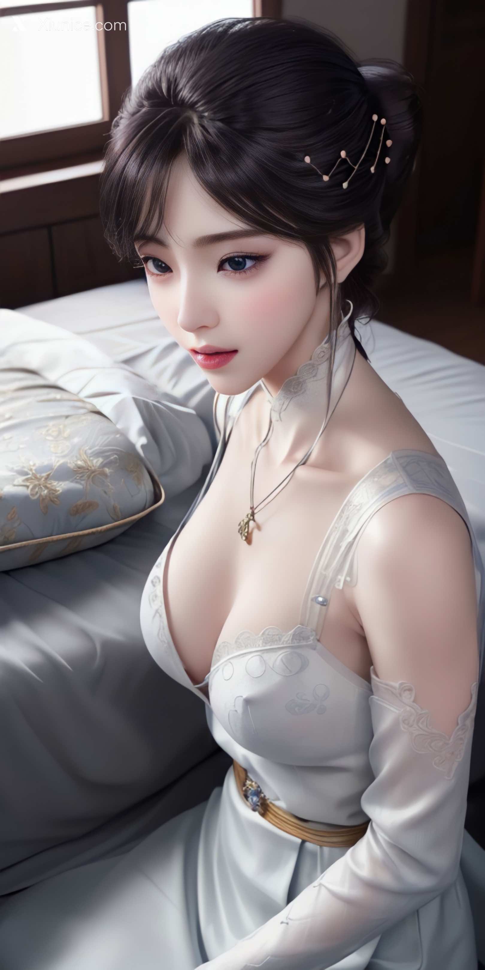 AI Girl – 眷思量 – 奉眠 灵犀 屠丽 璎陌 – 灵犀 第113张