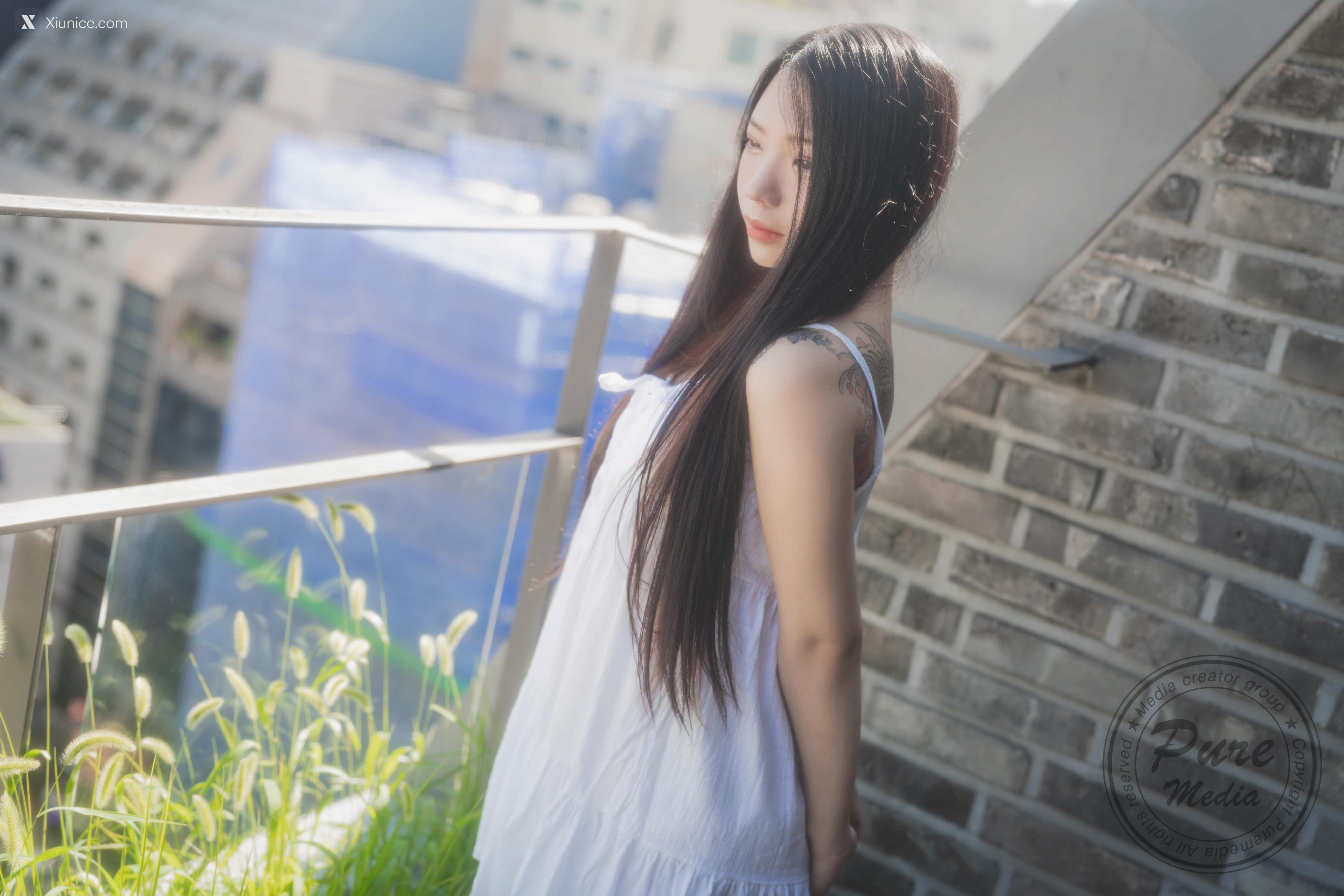 Pure Media Vol.196 Yeon Hwa (연화) 第56张