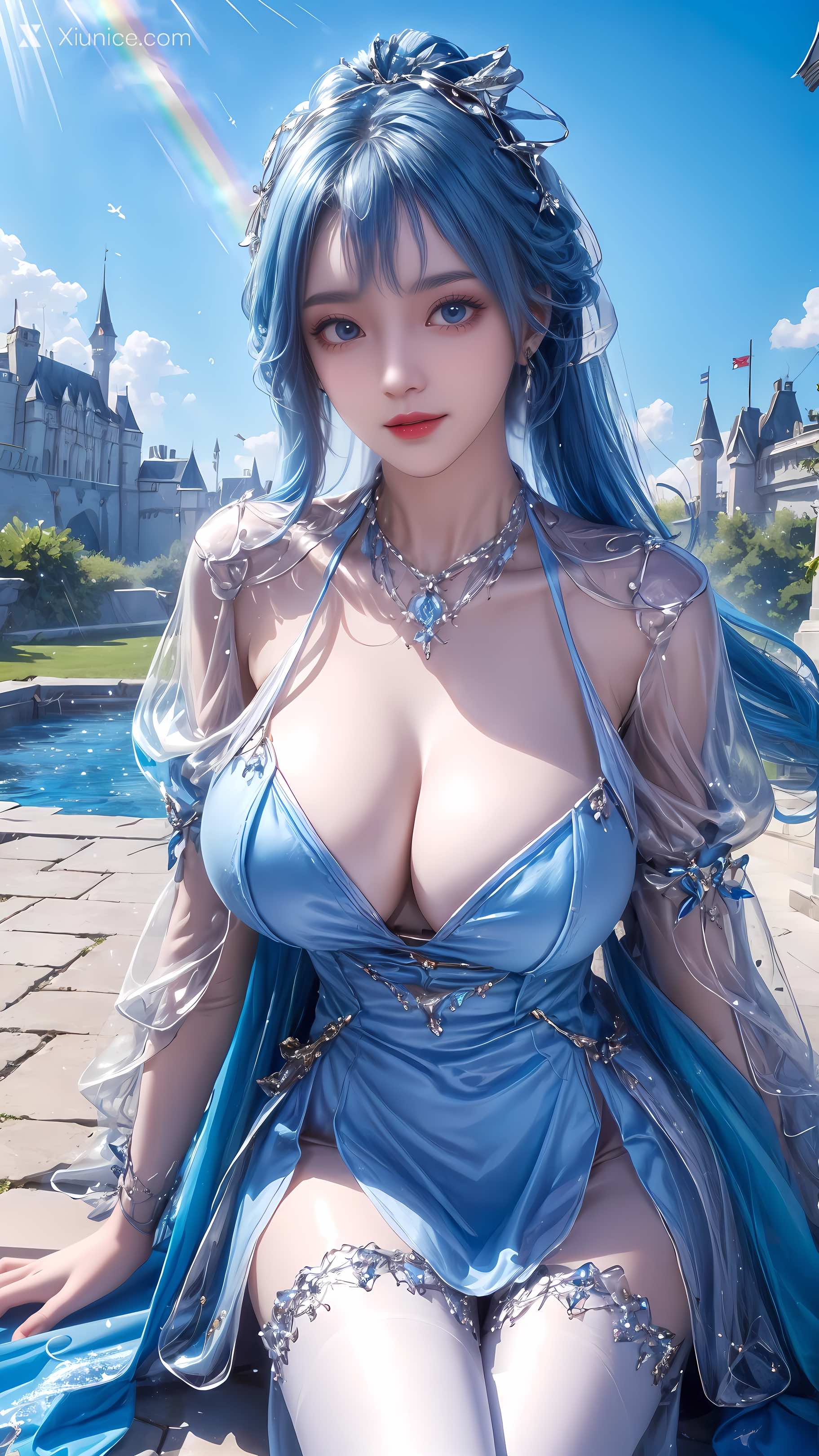 AI Girl – 绝世唐门-唐舞桐 第14张