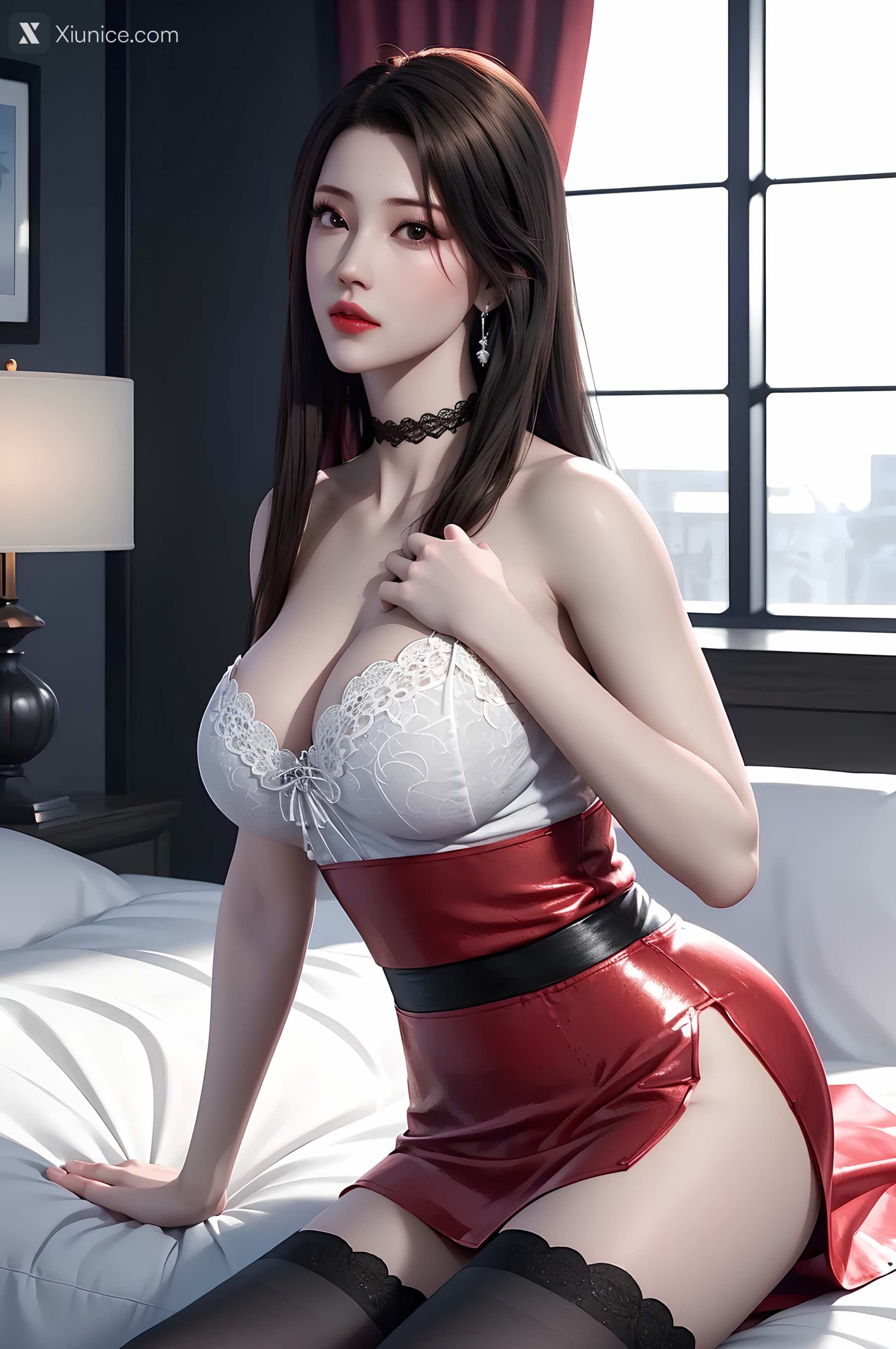 AI Girl – 长剑风云 – 鹤追 – 鹤追 卧室 第39张