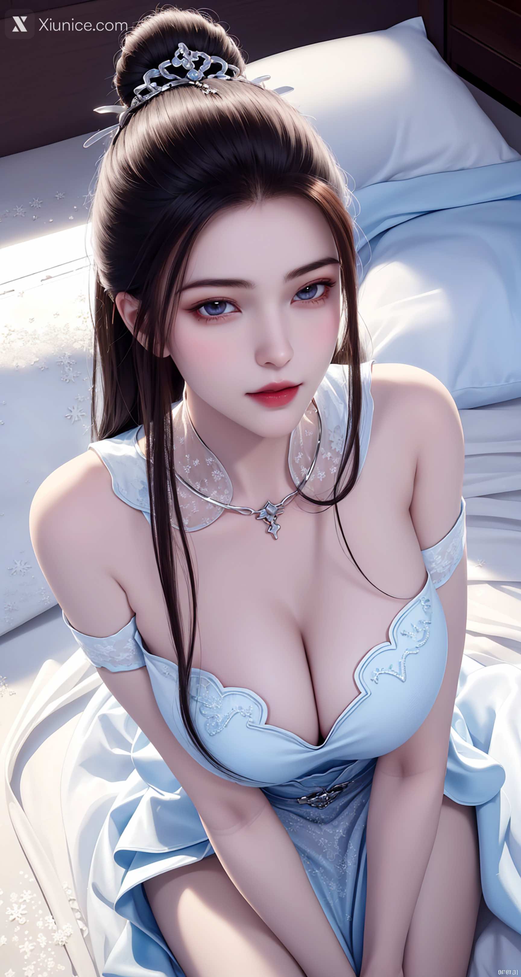 AI Girl – 仙武帝尊 – 楚灵儿 姬凝霜 – 姬凝霜2 第56张