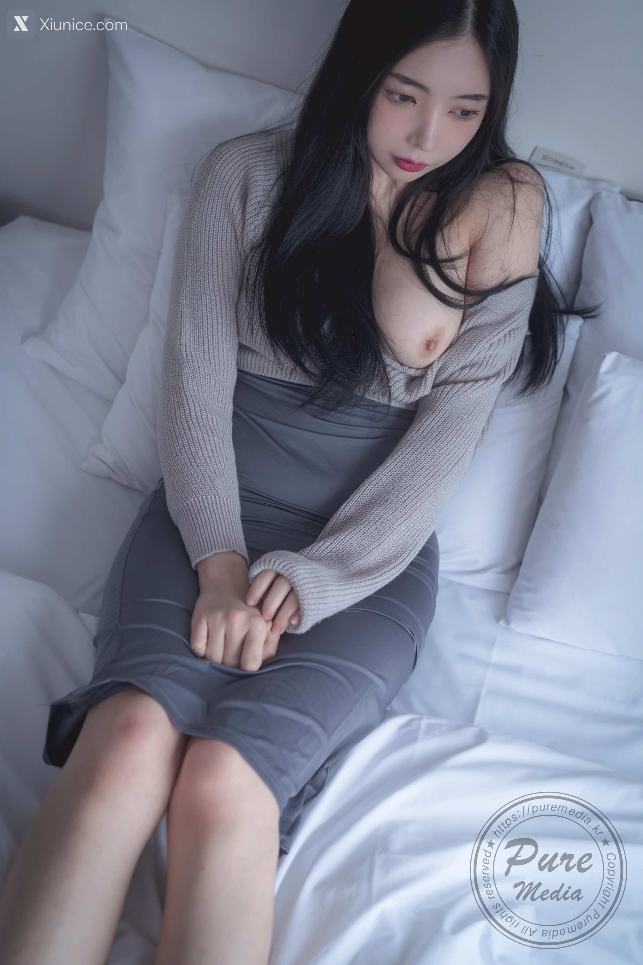 Pure Media Vol.281 Malrang (말랑) – Ultimate Nymphomaniac 第68张