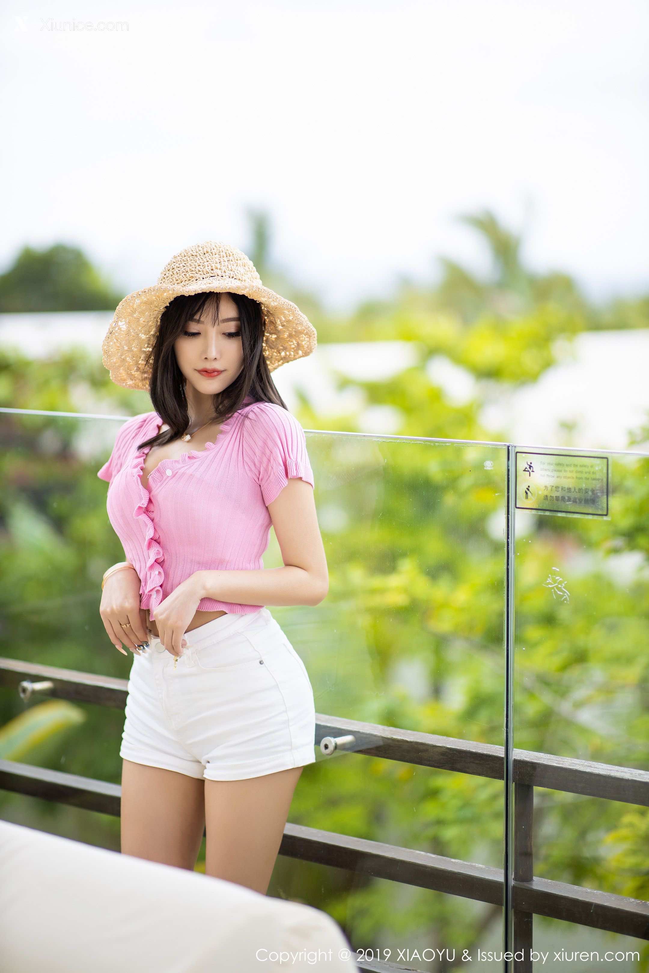 XiaoYu语画界 Vol.0169 杨晨晨sugar 第4张