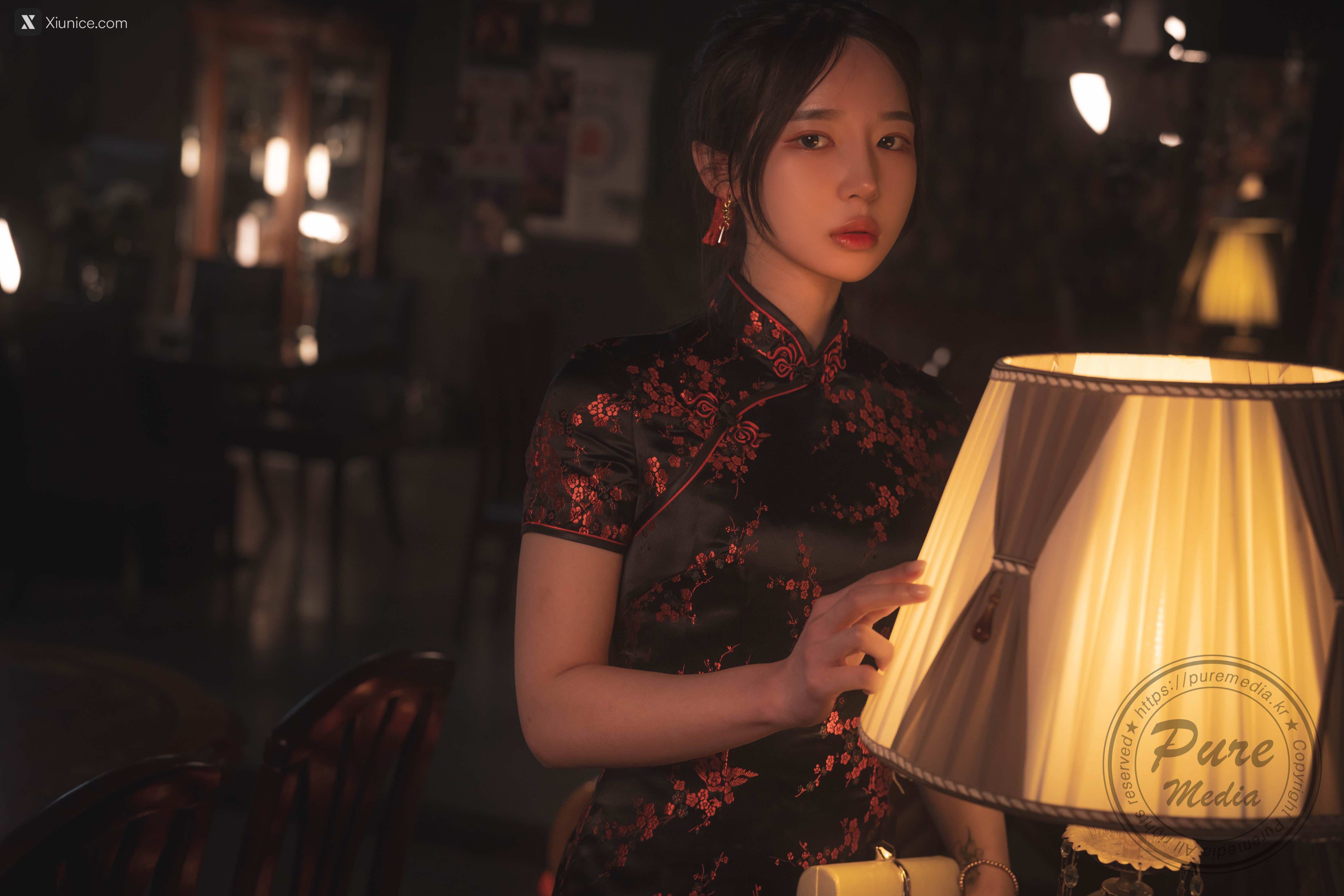 Pure Media Vol.282 Yeha (예하) – In the Mood for Love 第12张
