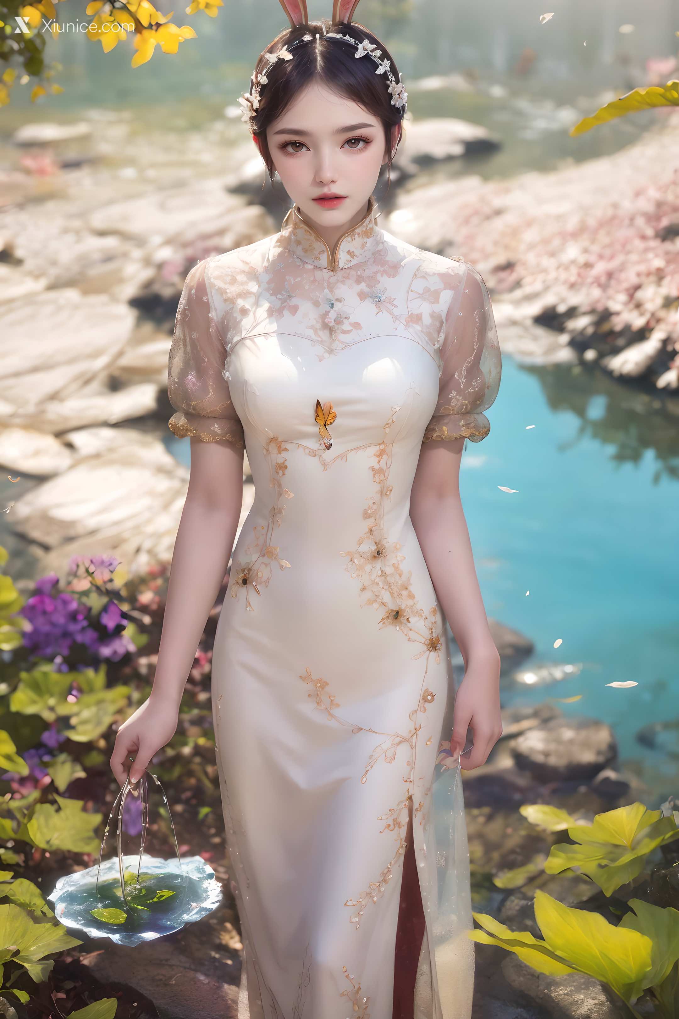AI Girl – 绝世唐门-江楠楠 第1张