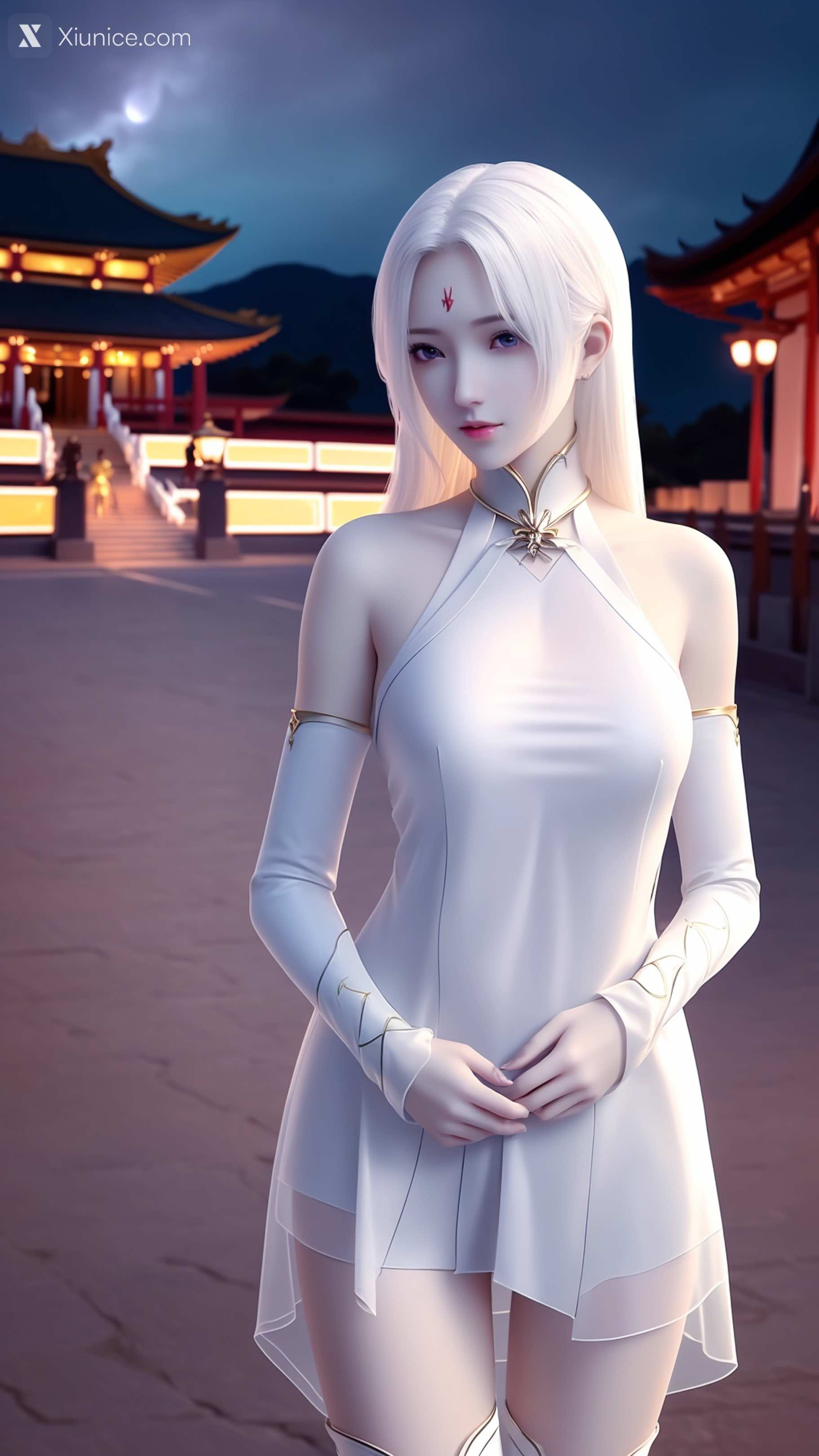 AI Girl – 斗魂卫 – 上官明月 第46张