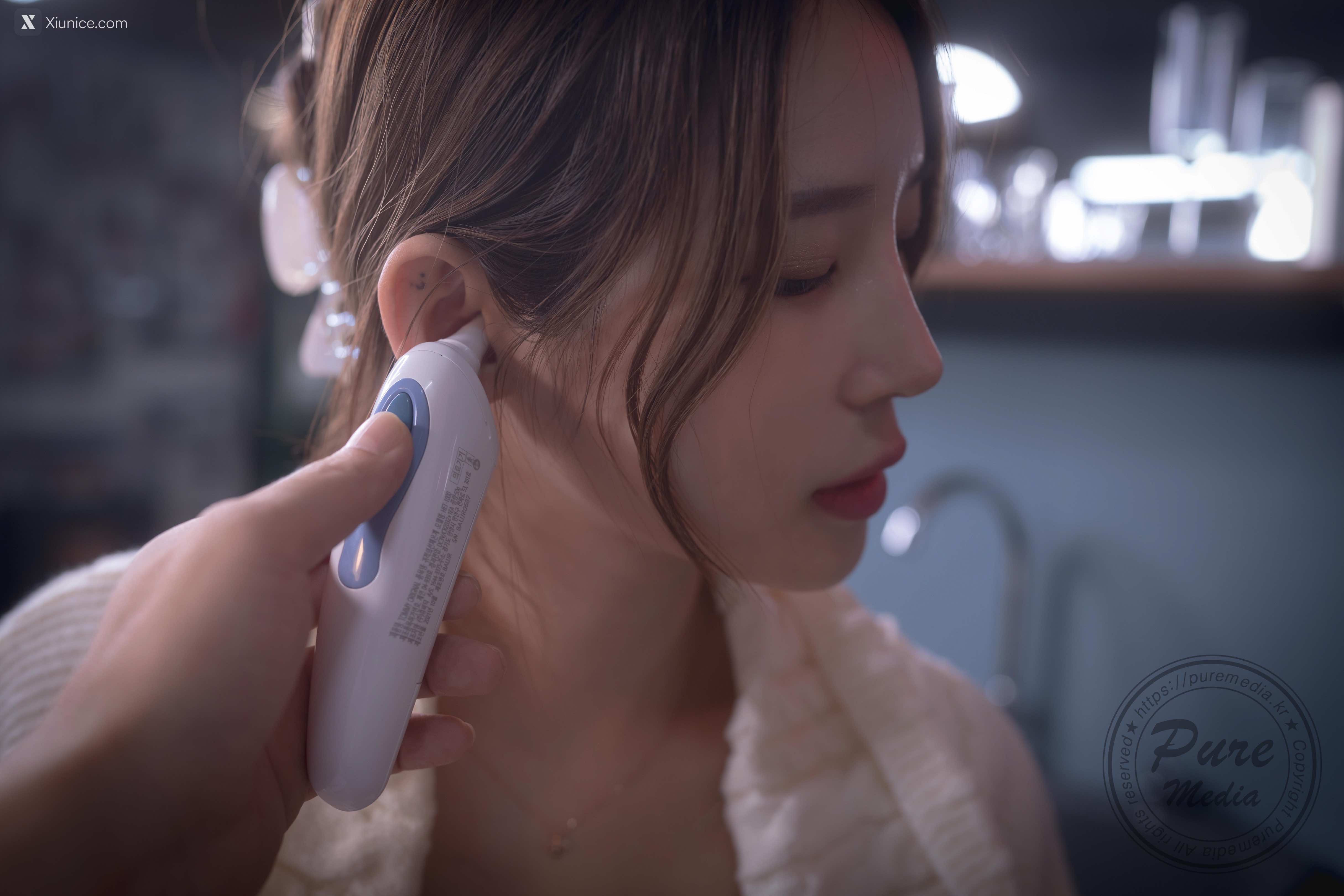 Pure Media Vol.269 Yeha (예하) – Visit Suspicious Hospital 第20张