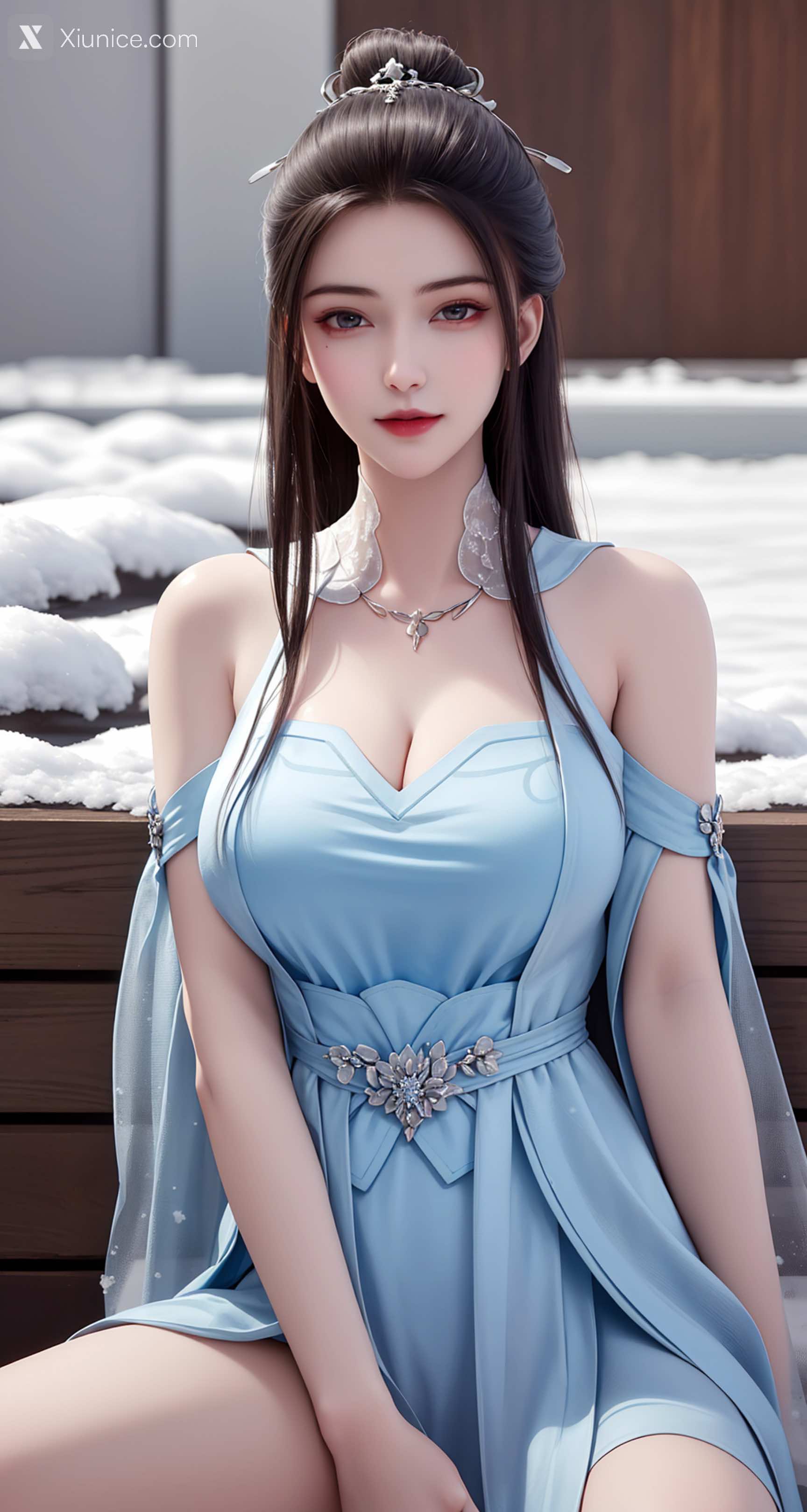 AI Girl – 仙武帝尊 – 楚灵儿 姬凝霜 – 姬凝霜2 第15张