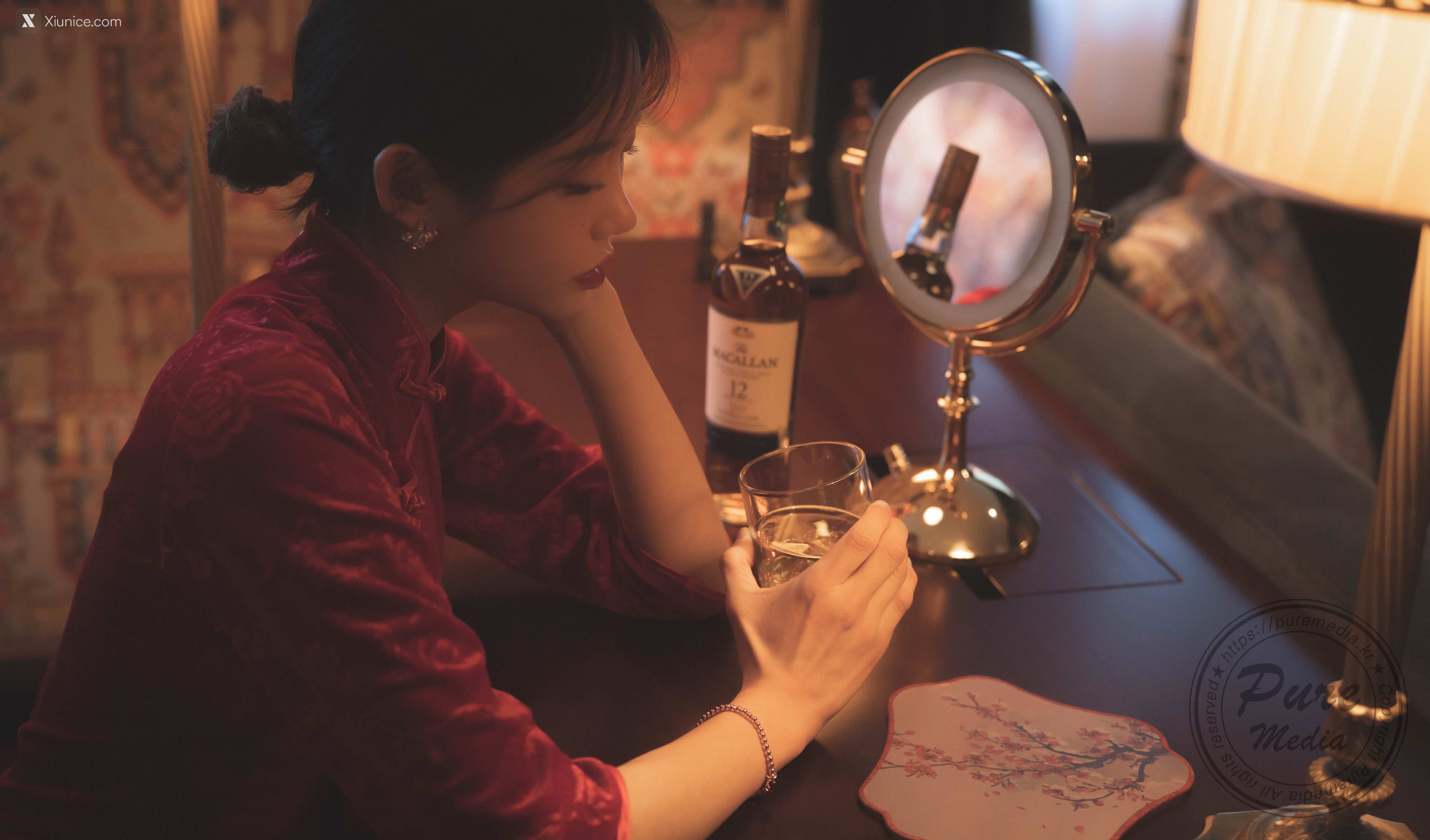 Pure Media Vol.227 Romi (로미) – Xxx Assassin In The Boudoir 第55张
