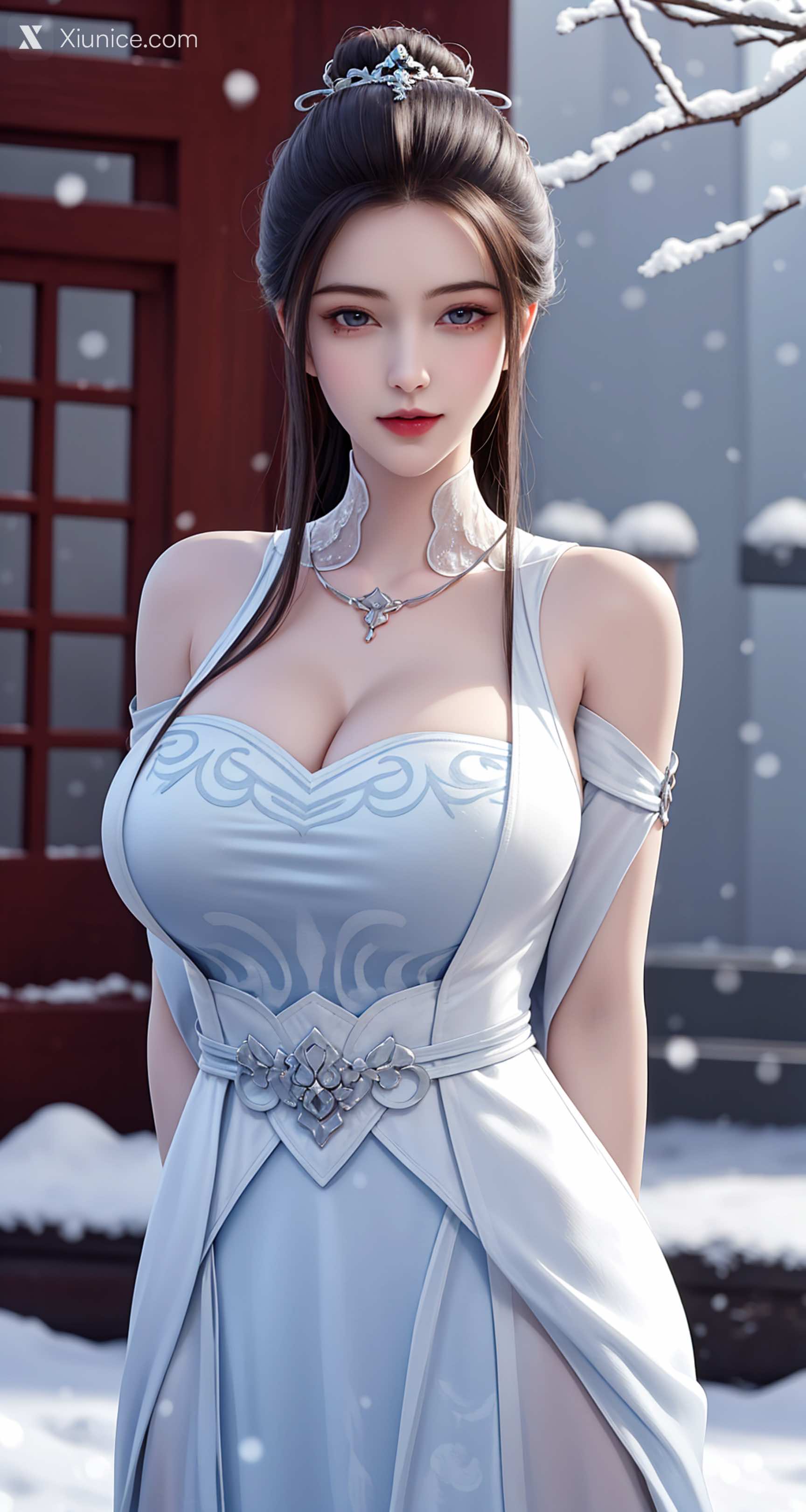 AI Girl – 仙武帝尊 – 楚灵儿 姬凝霜 – 姬凝霜2 第58张