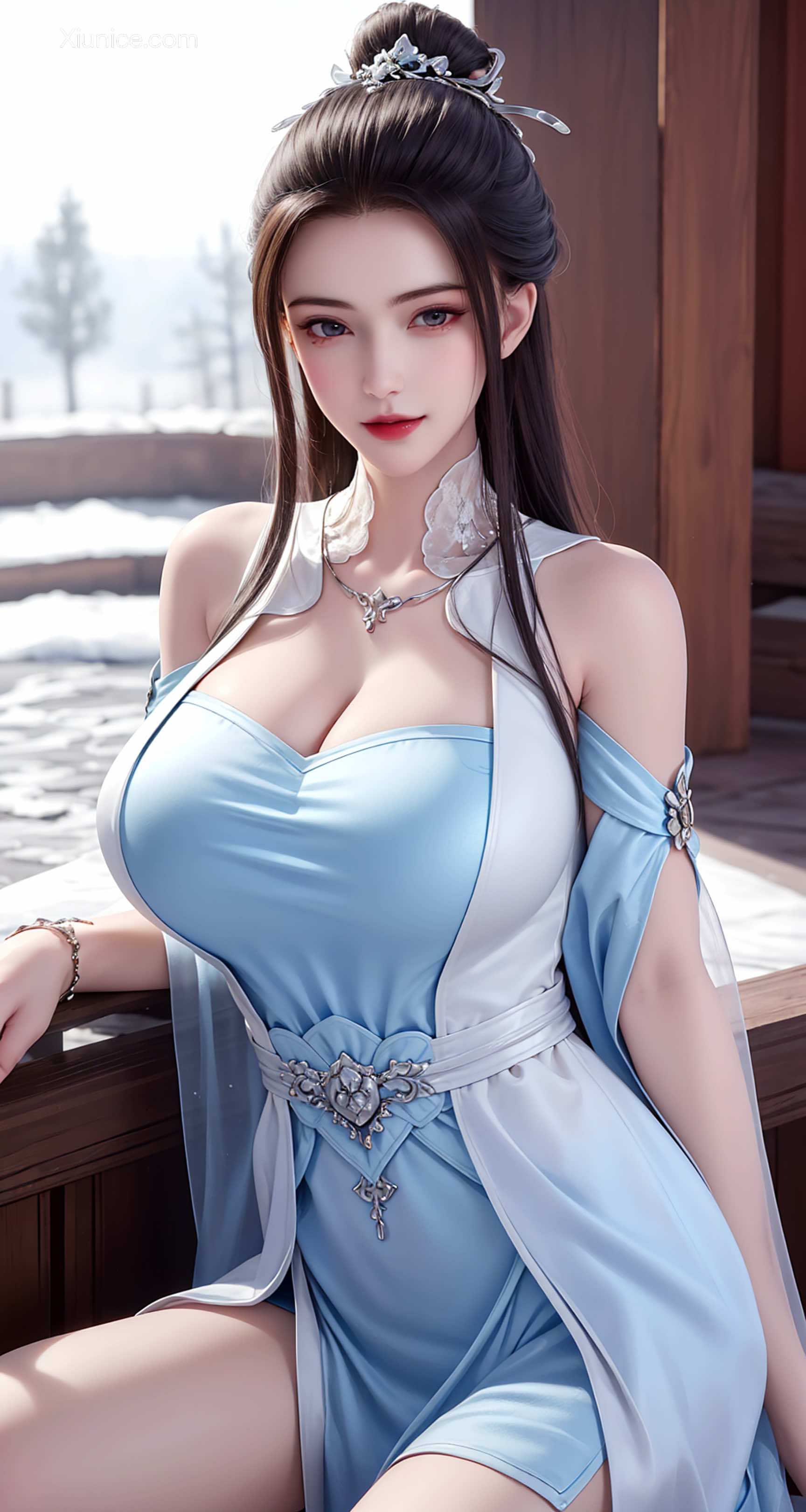 AI Girl – 仙武帝尊 – 楚灵儿 姬凝霜 – 姬凝霜2 第53张