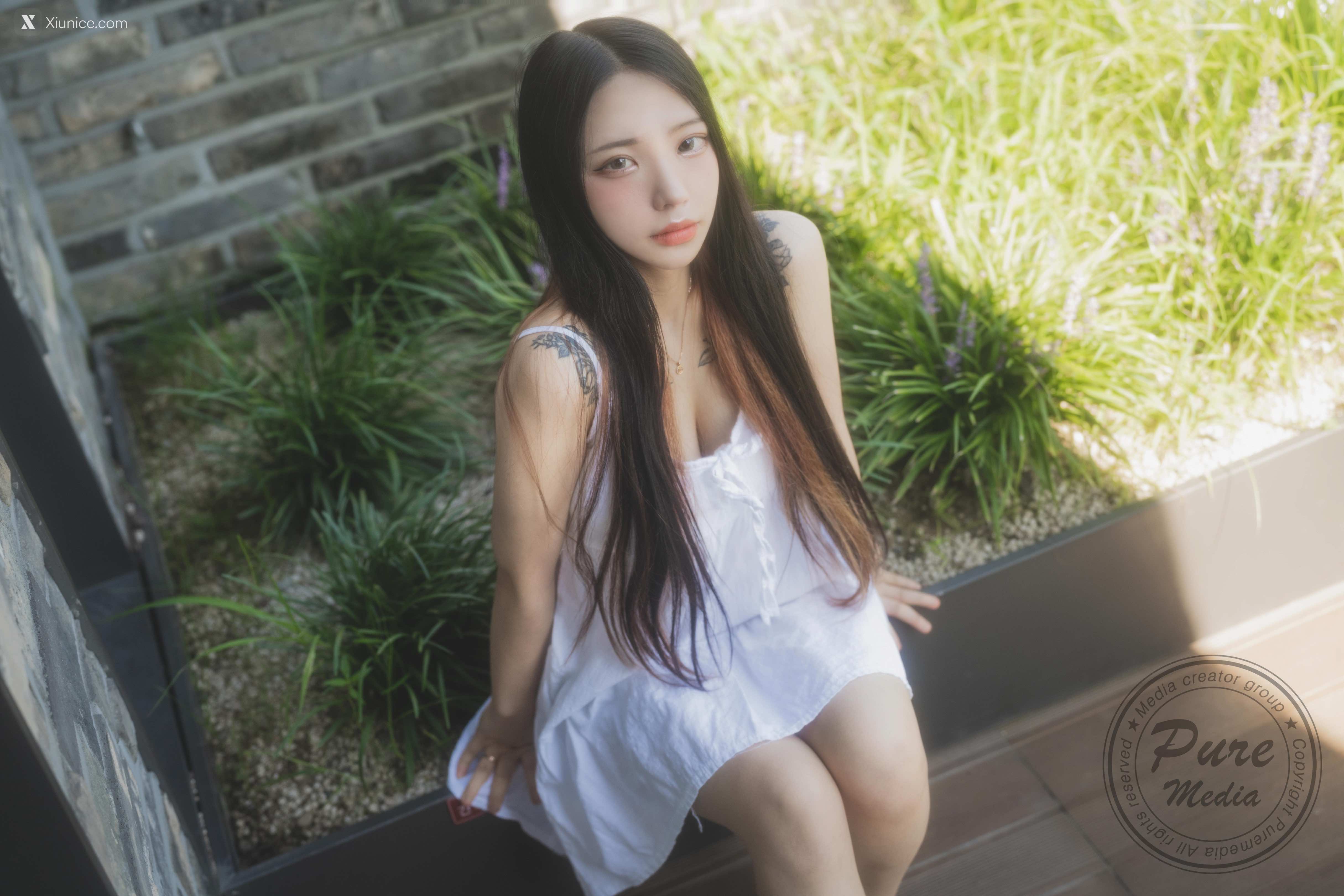 Pure Media Vol.196 Yeon Hwa (연화) 第52张