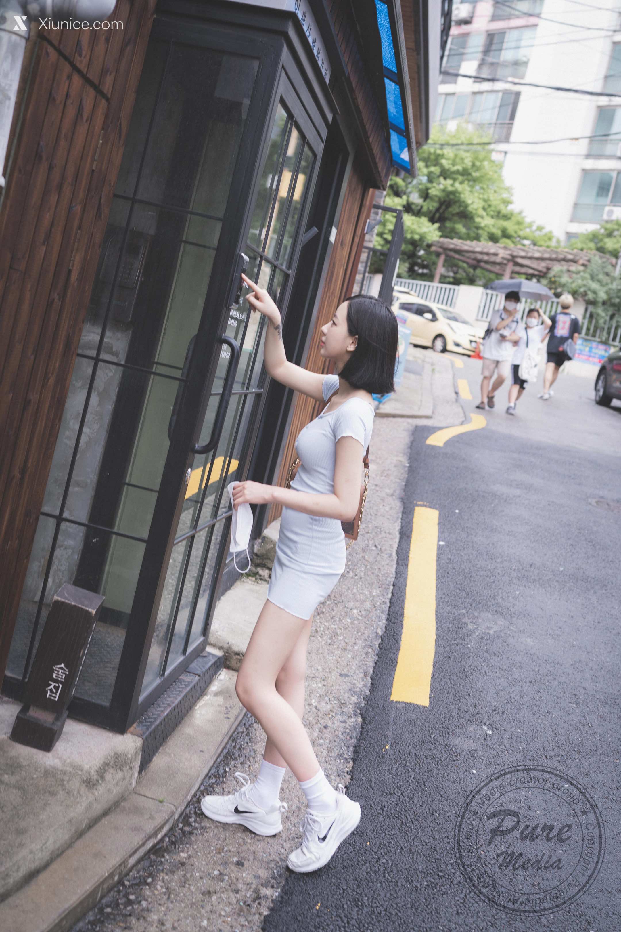 Pure Media Vol.193 Jia (지아) – Part-time girls Hardcore day 第77张