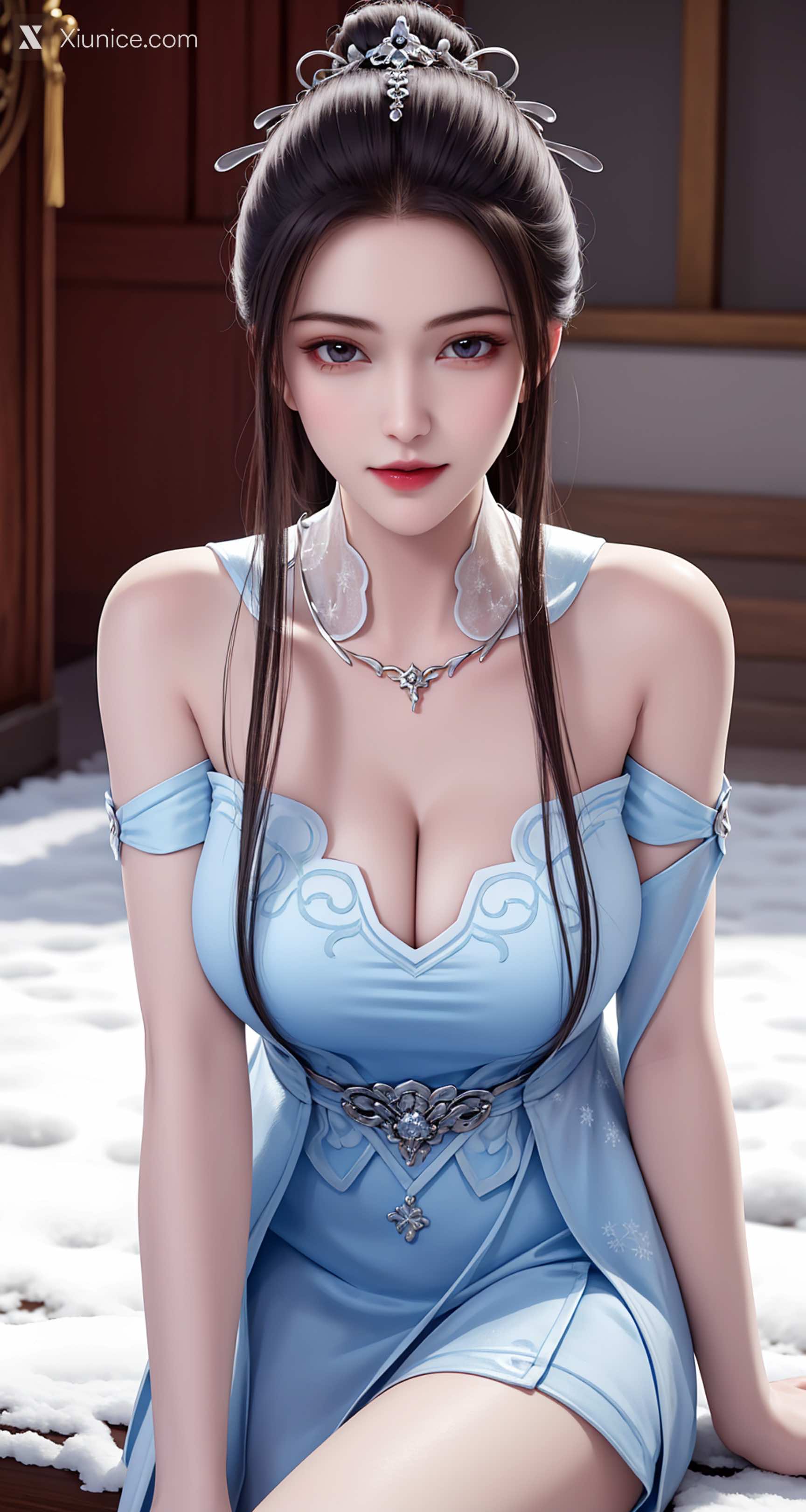 AI Girl – 仙武帝尊 – 楚灵儿 姬凝霜 – 姬凝霜2 第107张
