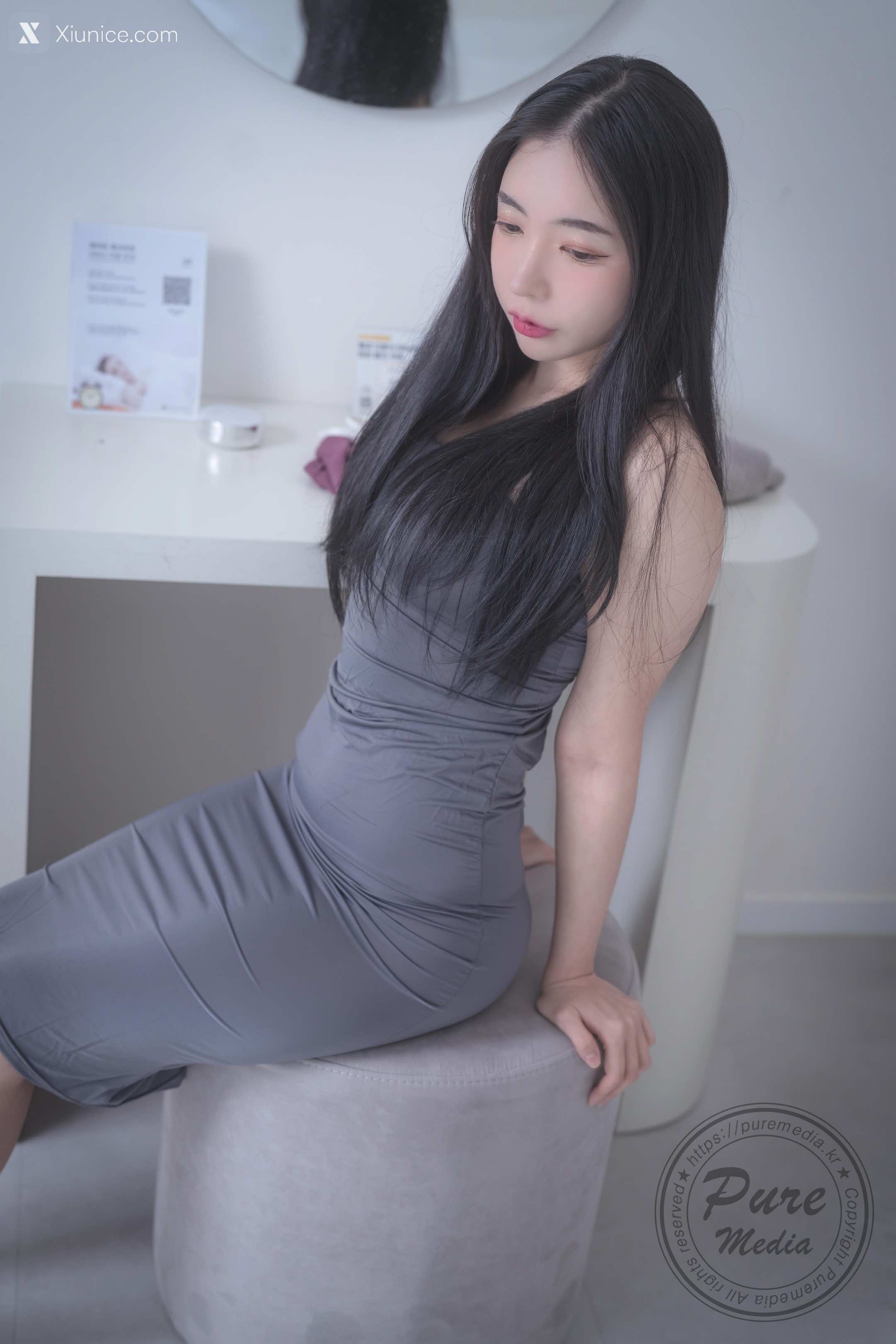 Pure Media Vol.281 Malrang (말랑) – Ultimate Nymphomaniac 第46张