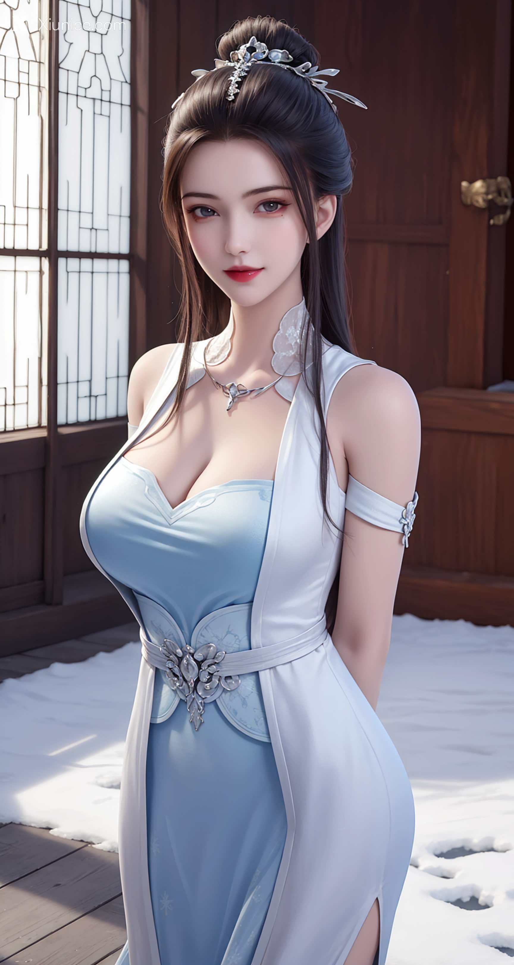 AI Girl – 仙武帝尊 – 楚灵儿 姬凝霜 – 姬凝霜2 第45张