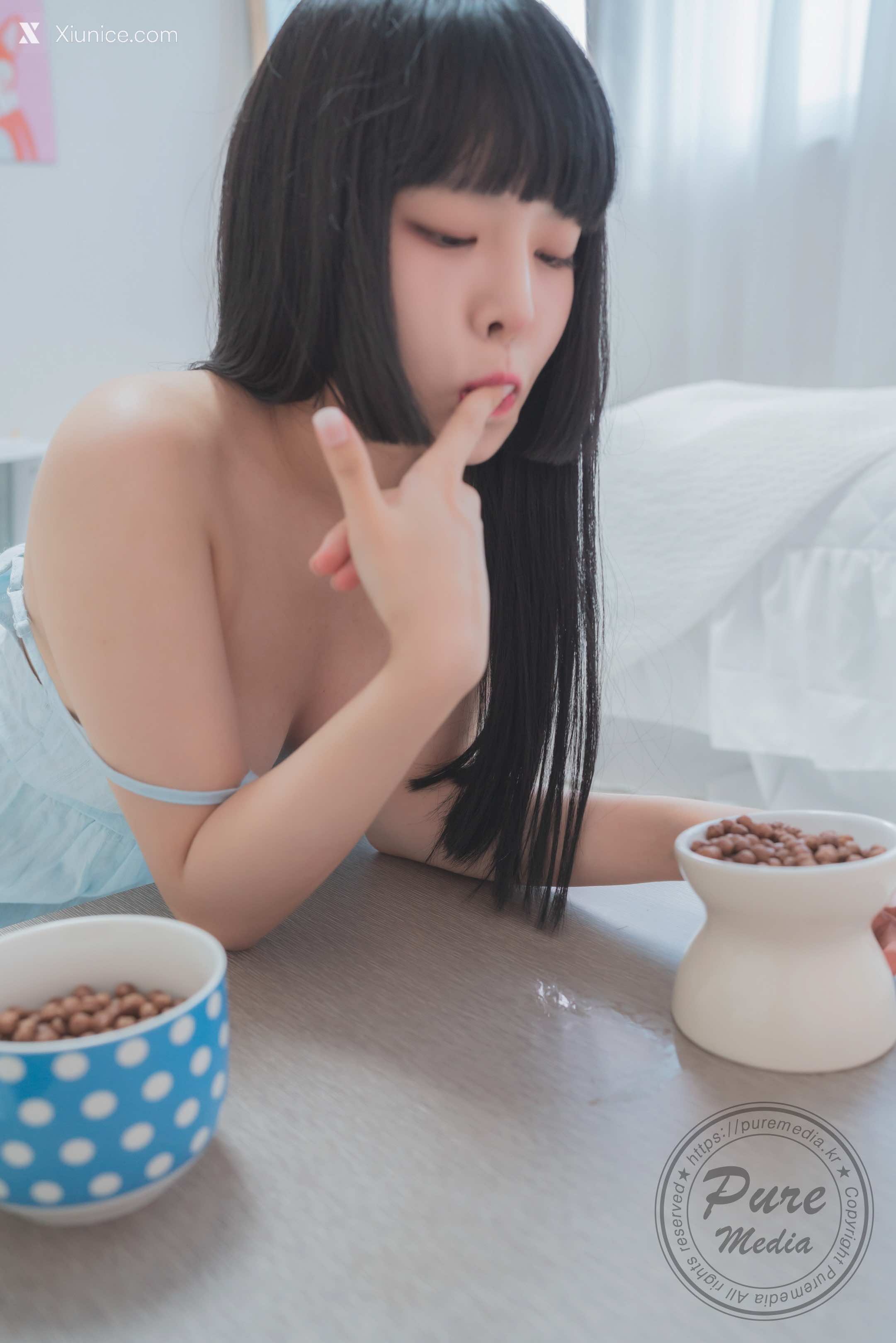 Pure Media Vol.256 Mina (민아) – The Pet Girl 第91张