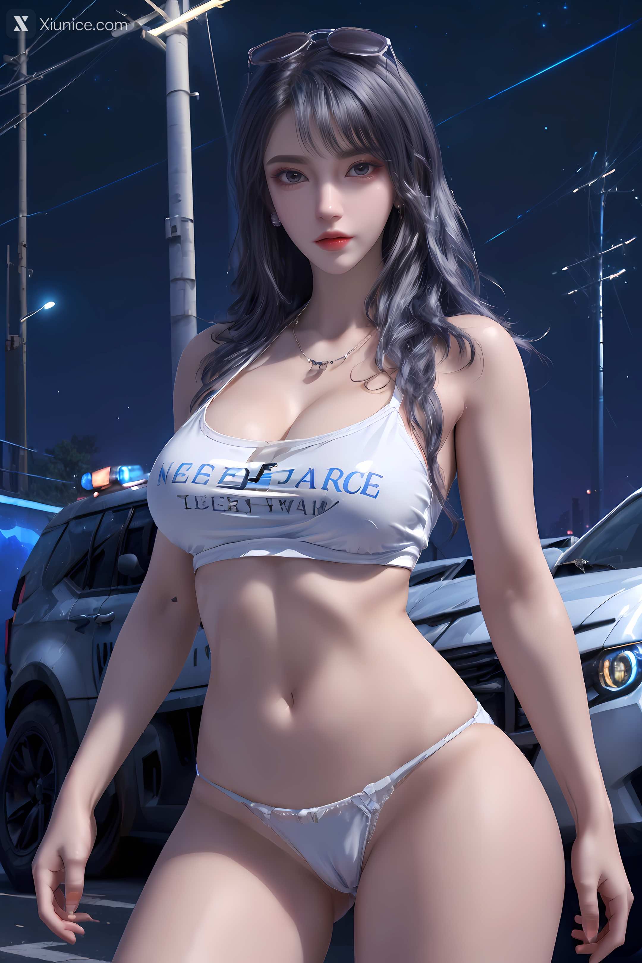 AI Girl – 第一序列-骆馨雨 第12张