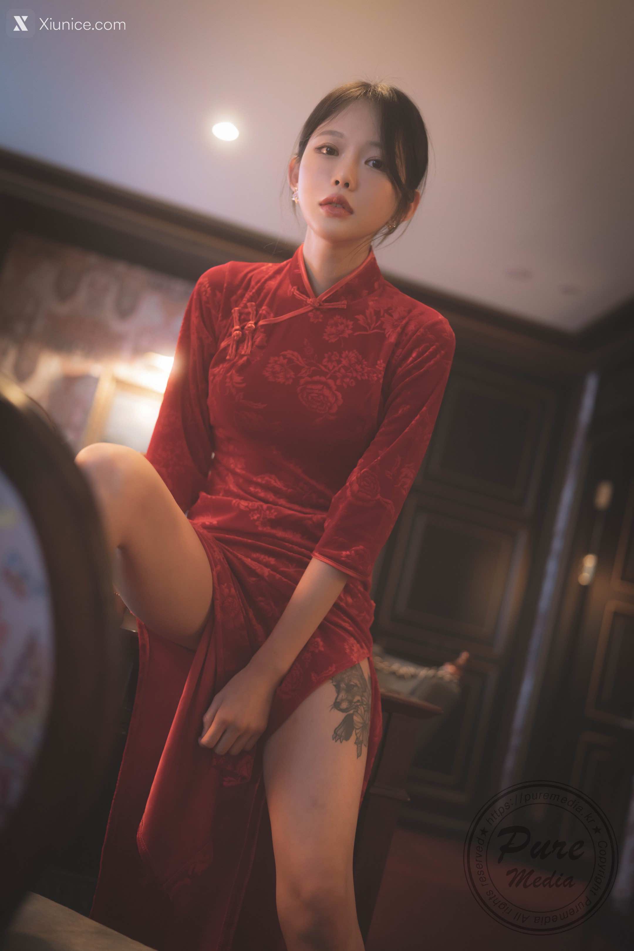 Pure Media Vol.227 Romi (로미) – Xxx Assassin In The Boudoir 第16张