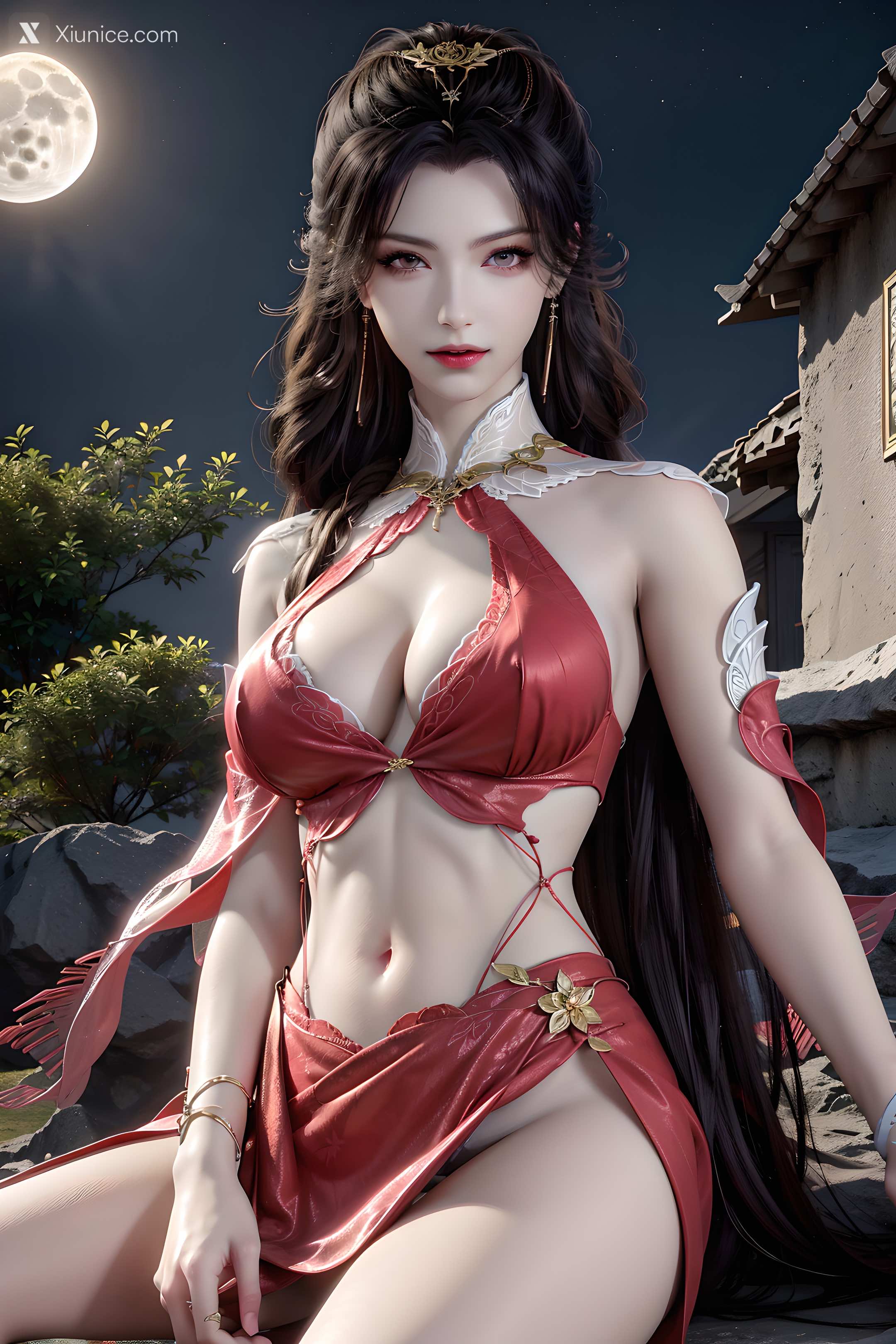 AI Girl – 长生界 – 赵琳儿 第13张