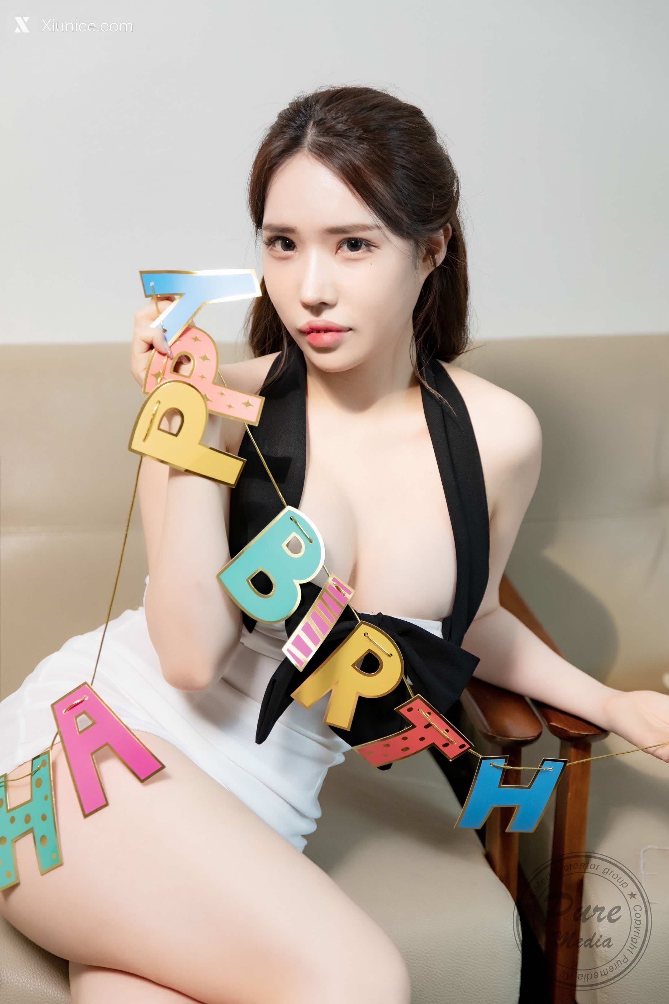 Pure Media Vol.237 Hani (하니) – Hot Nude Digital 第2张