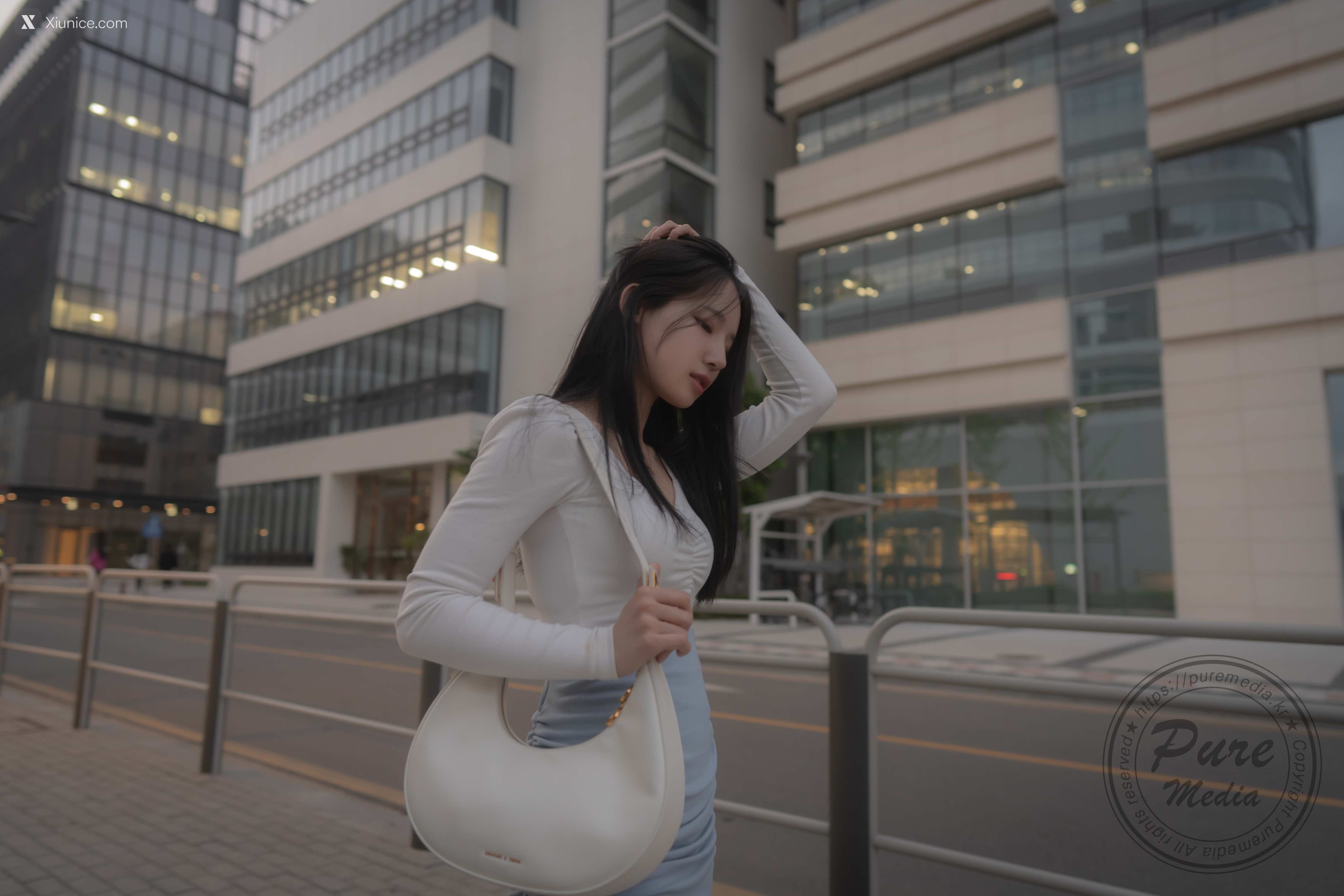 Pure Media Vol.244 Yeha (예하) – Kidnapped Basement Office Girl 第18张