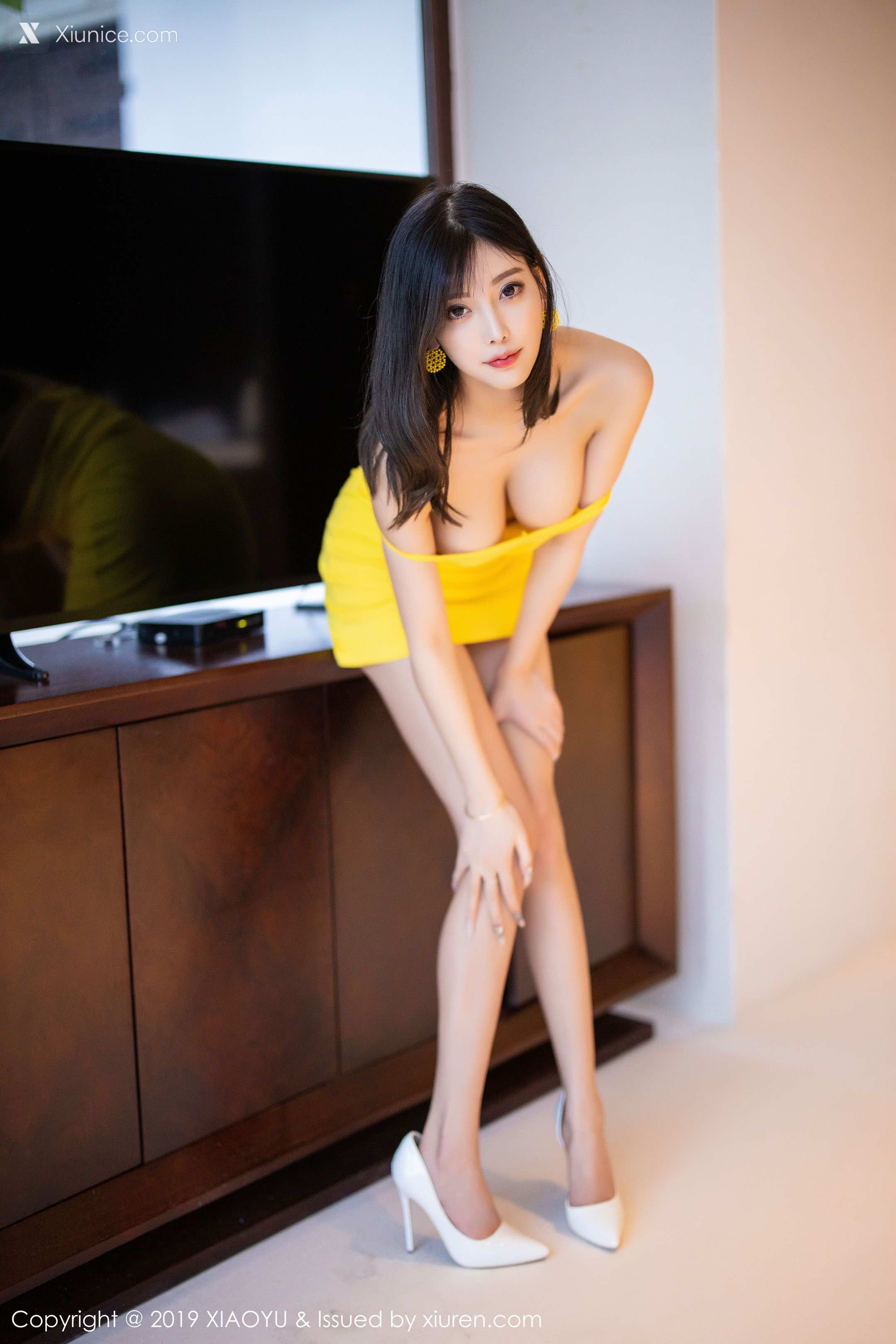 XiaoYu语画界 Vol.0204 杨晨晨sugar 第32张