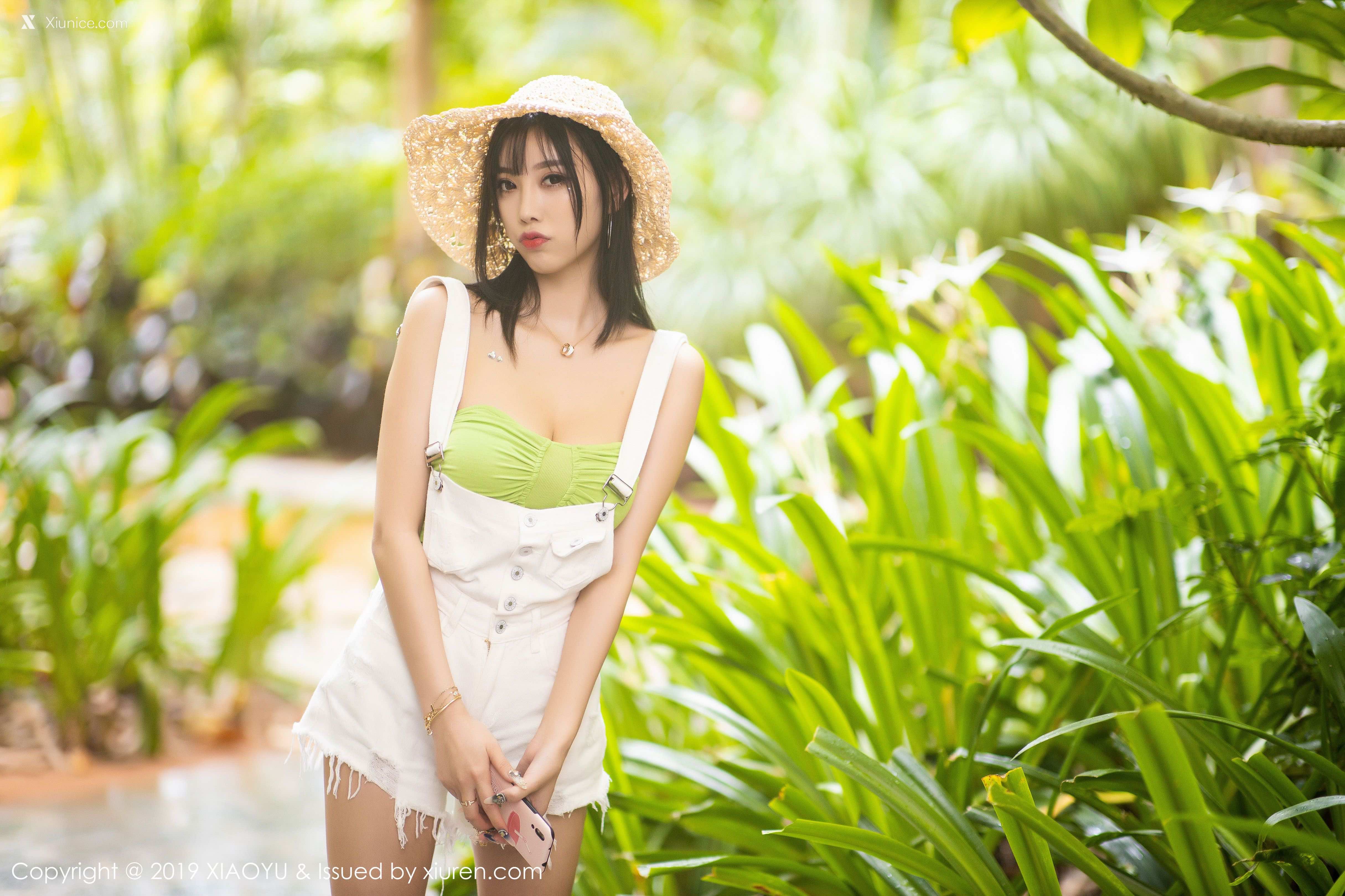 XiaoYu语画界 Vol.0204 杨晨晨sugar 第51张