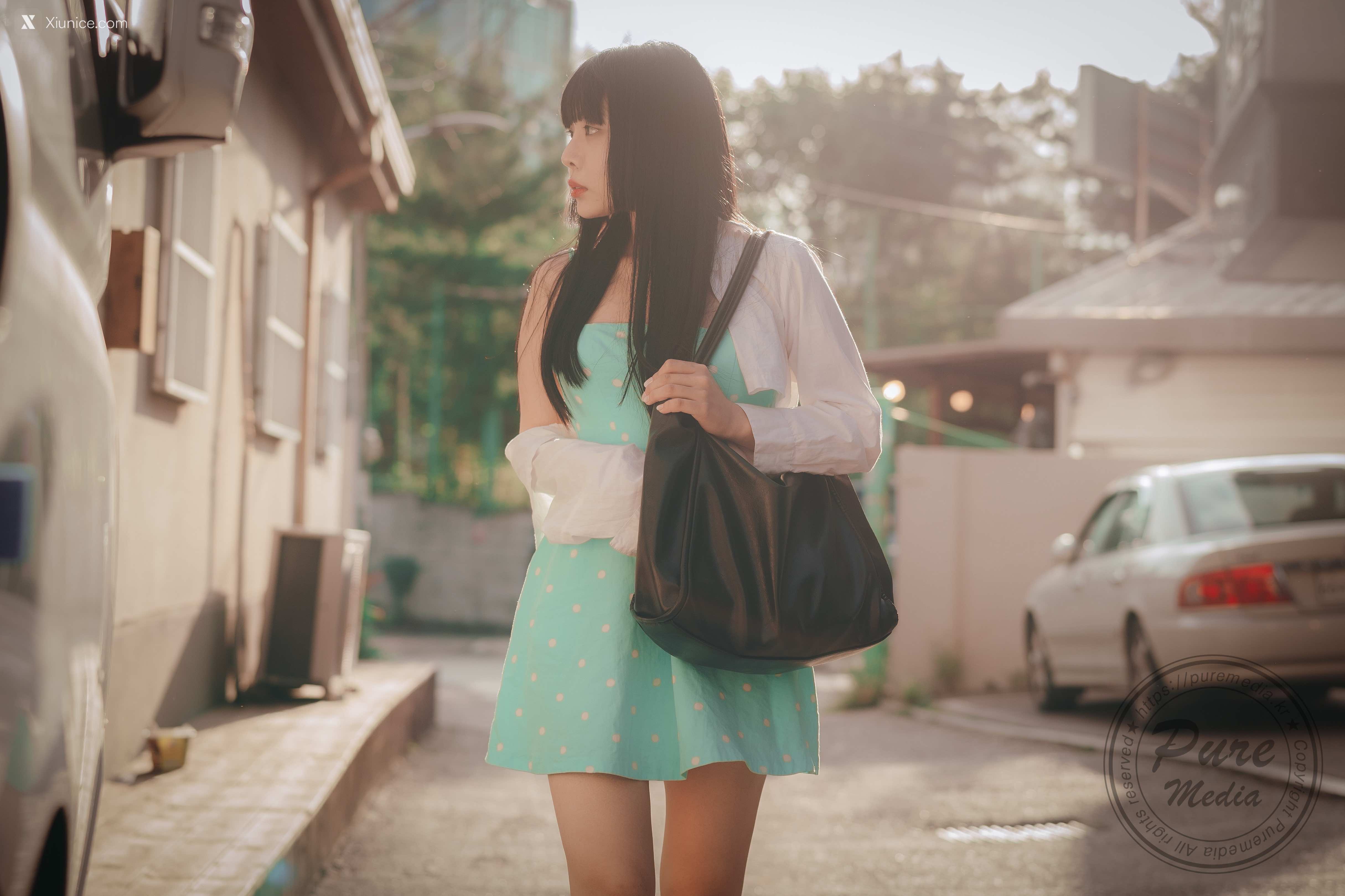 Pure Media Vol.256 Mina (민아) – The Pet Girl 第66张
