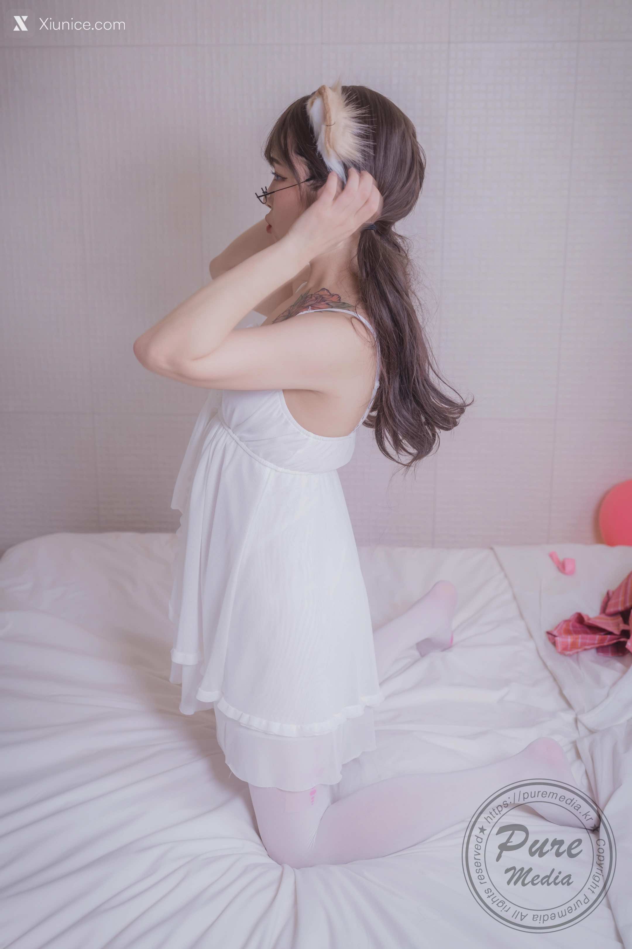 Pure Media Vol.257 Jelly (젤리) – Pretty Kinky Girl 第57张