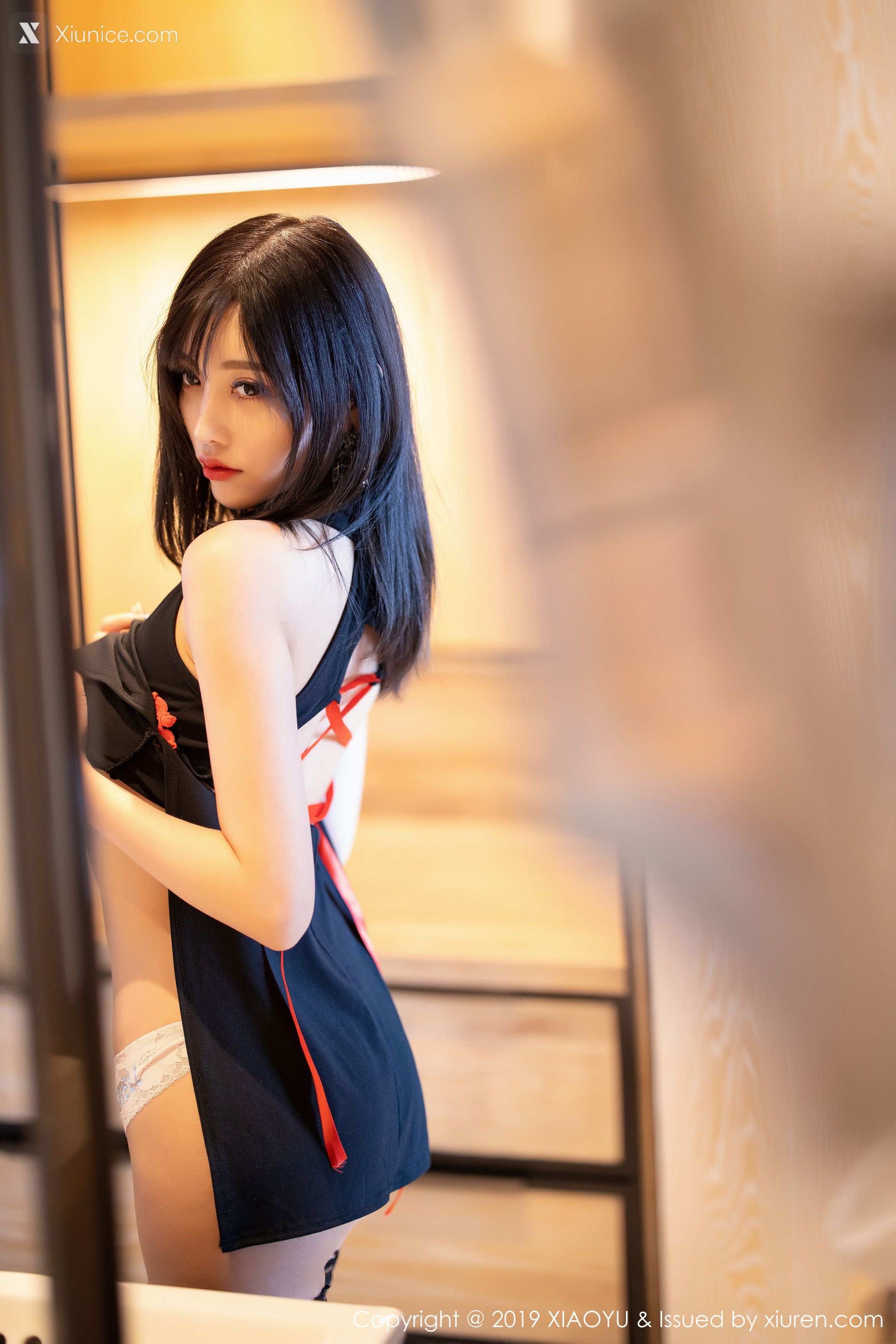 XiaoYu语画界 Vol.0174 杨晨晨sugar 第49张