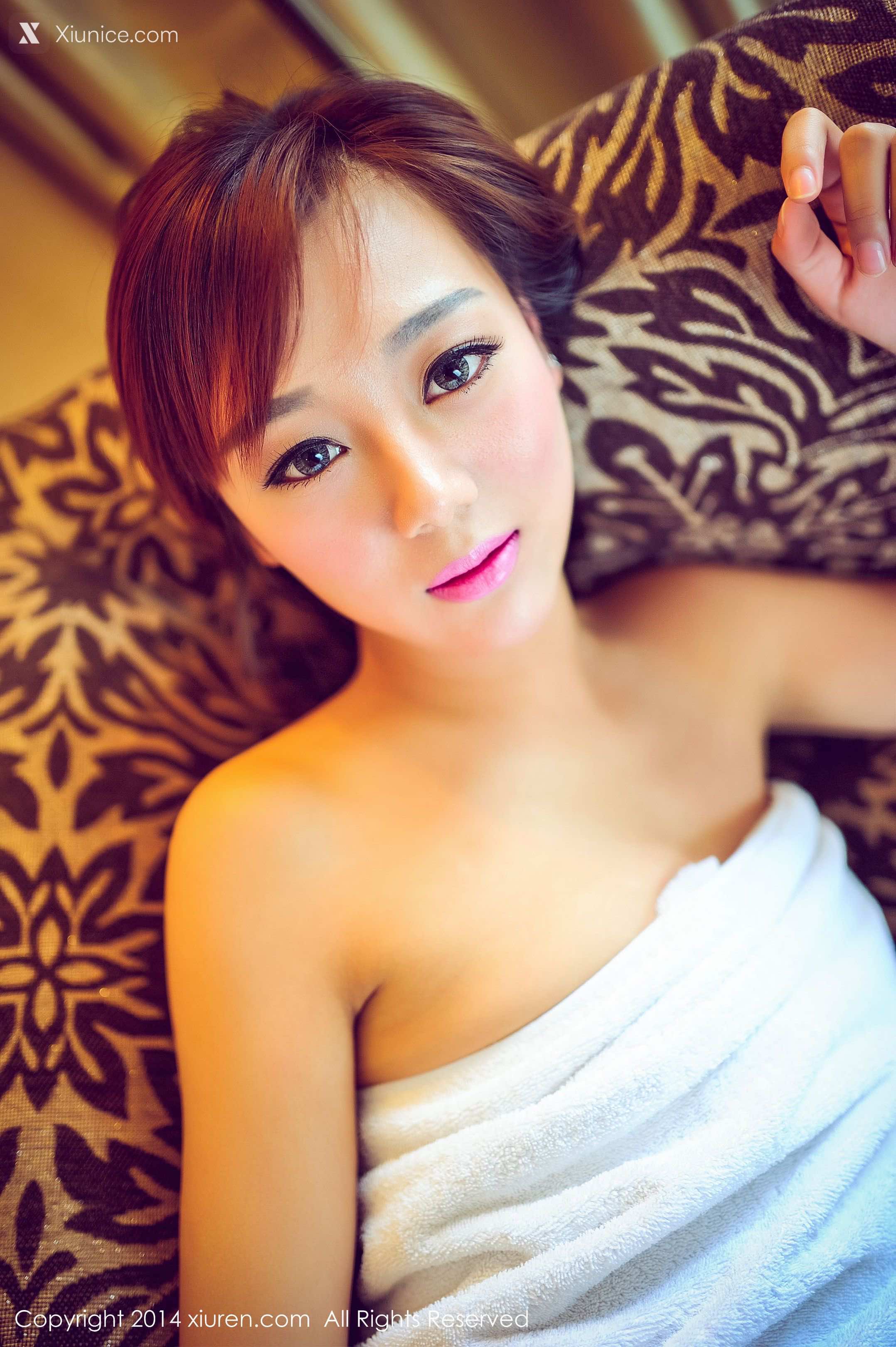 Xiuren秀人网 No.0112 周美美alicia 第17张