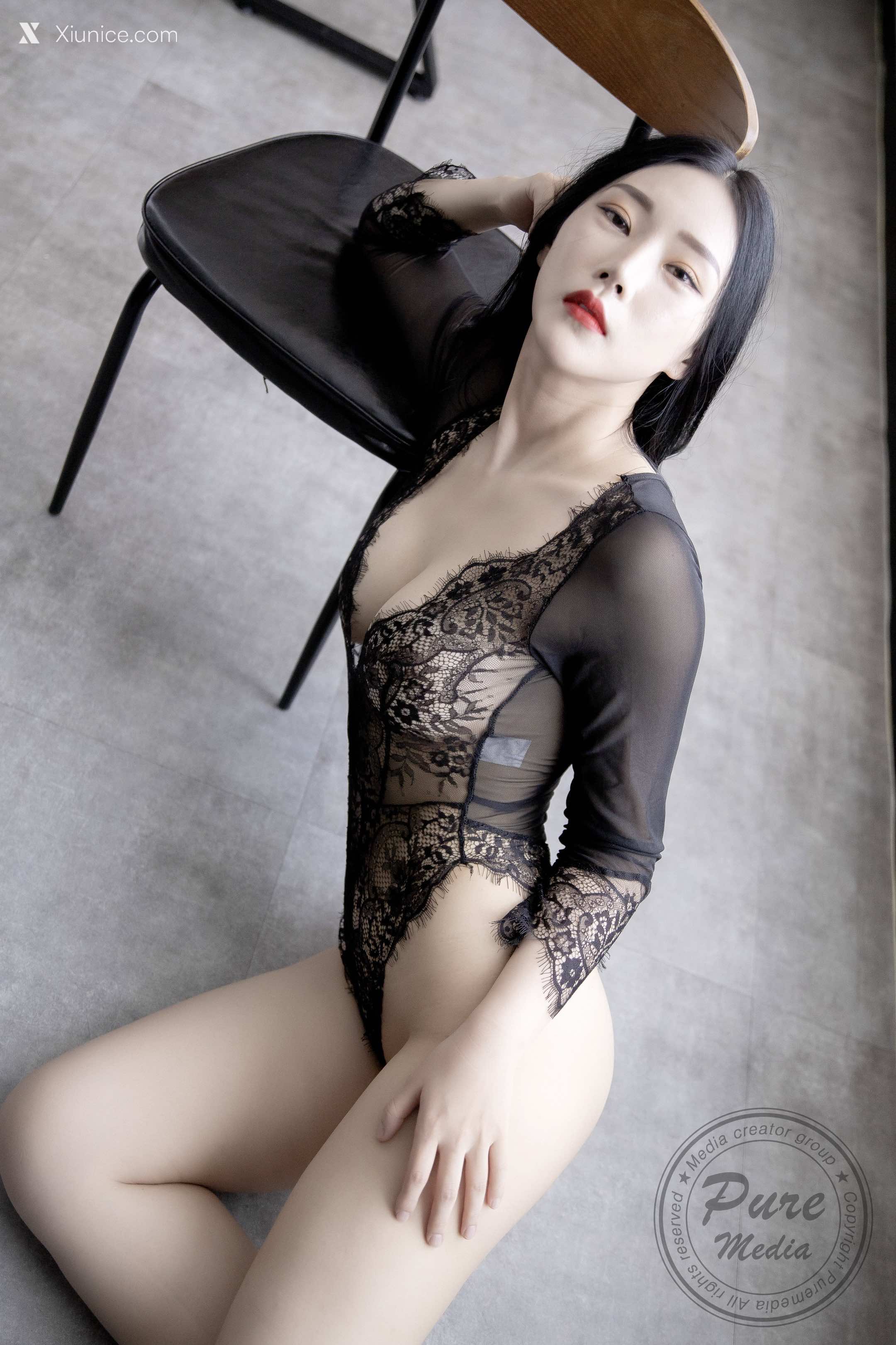 Pure Media Vol.233 Riha (리하) 第32张