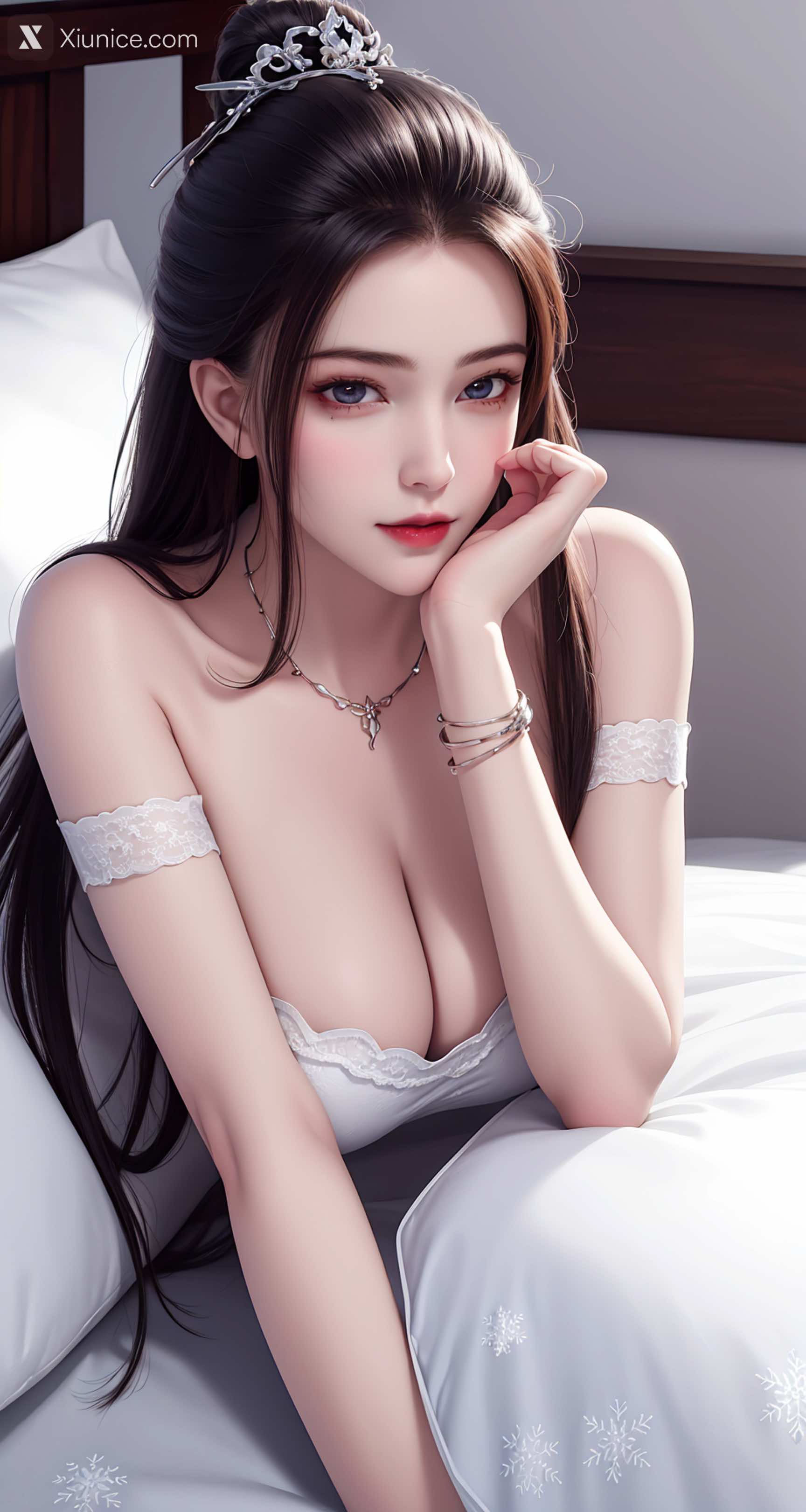 AI Girl – 仙武帝尊 – 楚灵儿 姬凝霜 – 姬凝霜2 第39张