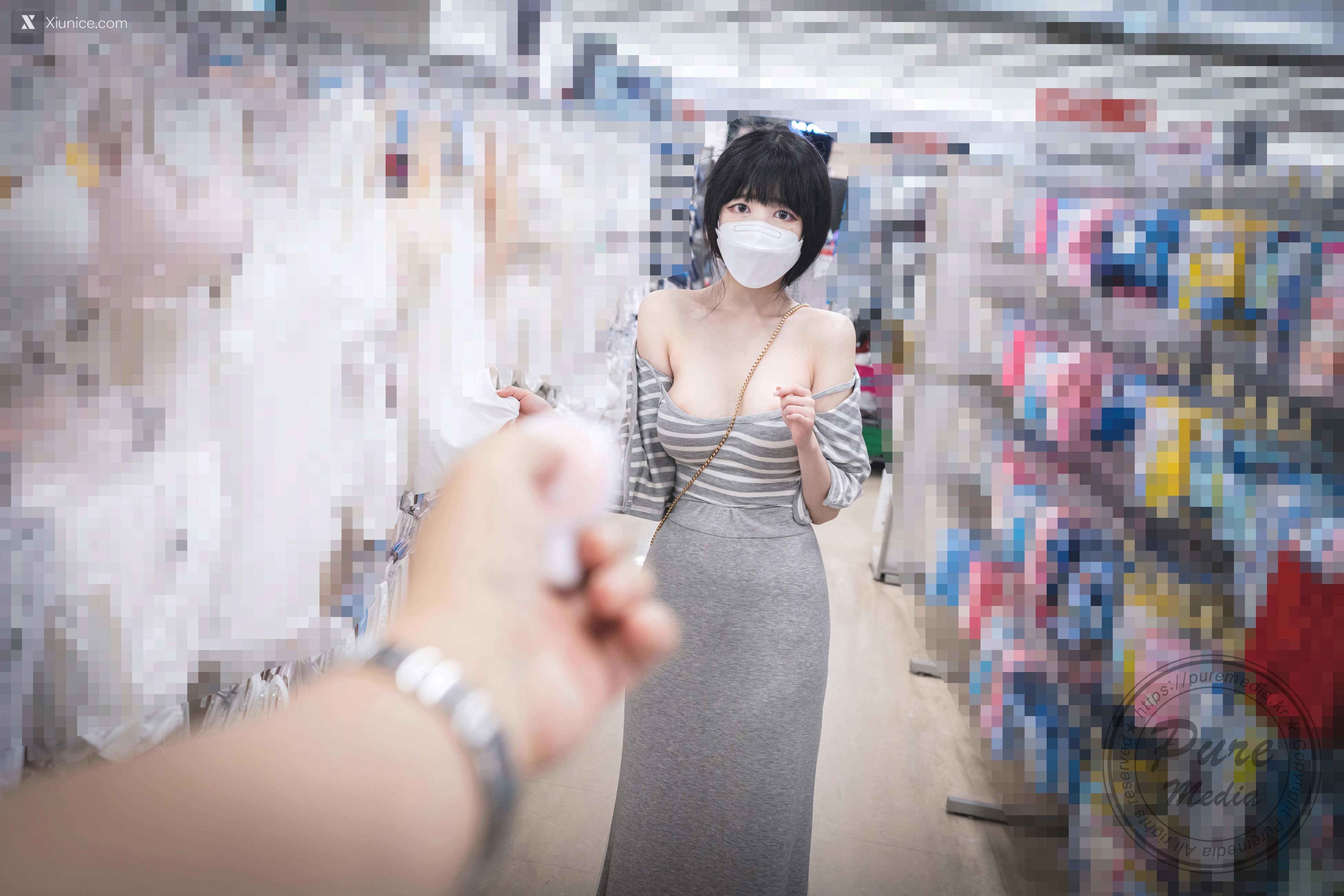 Pure Media Vol.205 Aram (아람) – The Day of Slave + Bonus 第115张