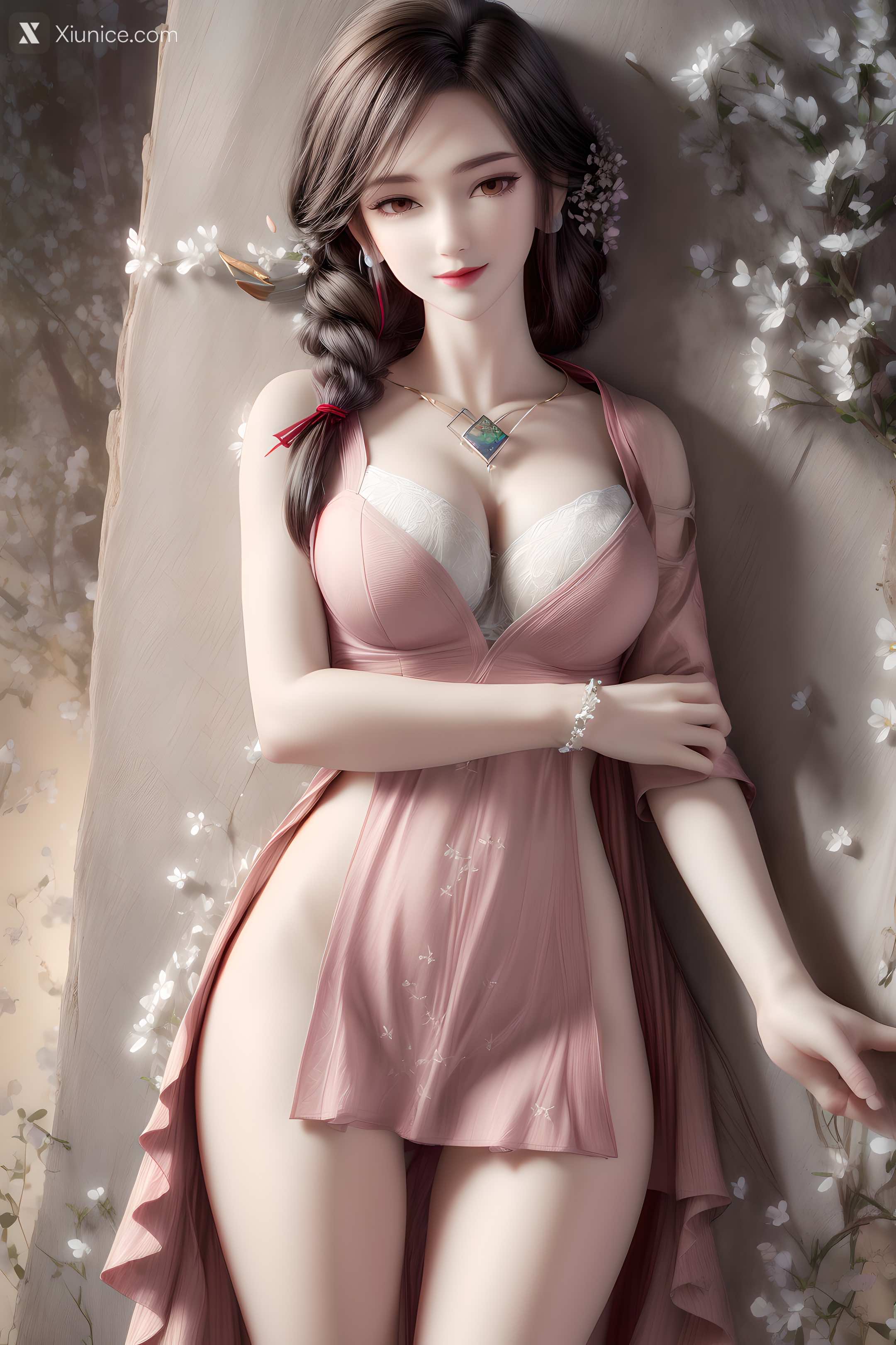 AI Girl – 眷思量 – 奉眠 灵犀 屠丽 璎陌 – 璎陌 第52张